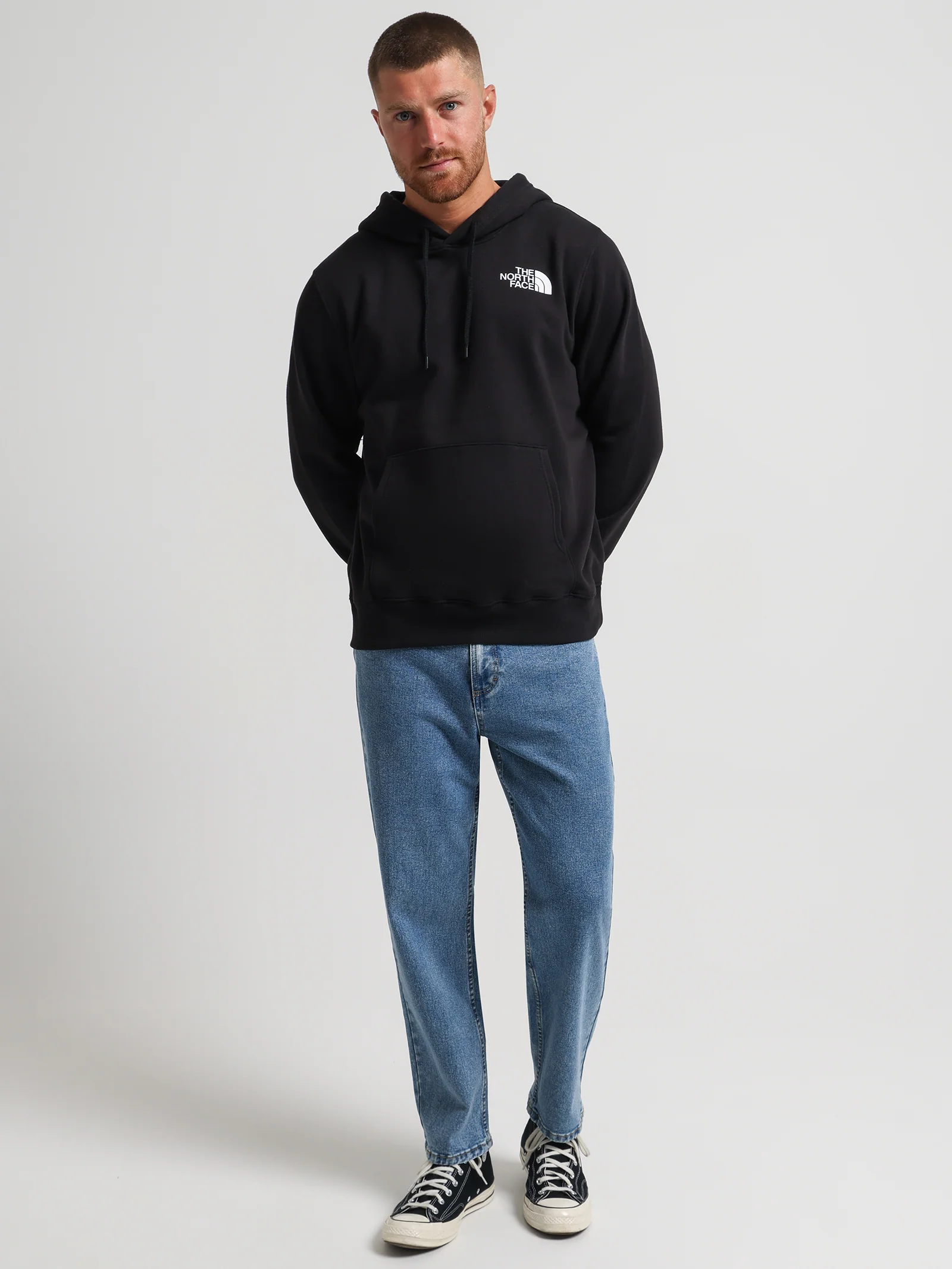 Box NSE Pullover Hoodie - Image 4