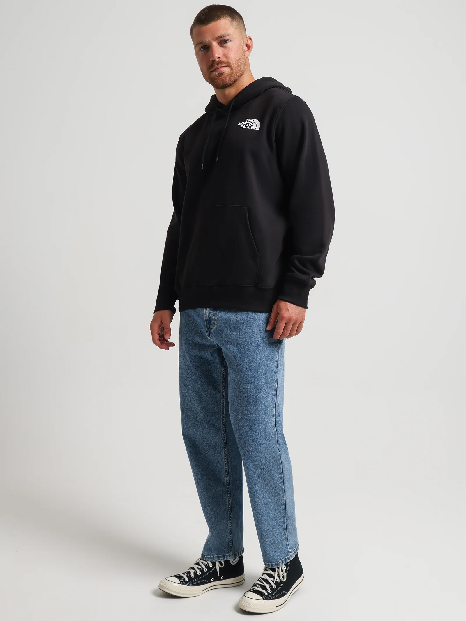 Box NSE Pullover Hoodie - Image 6