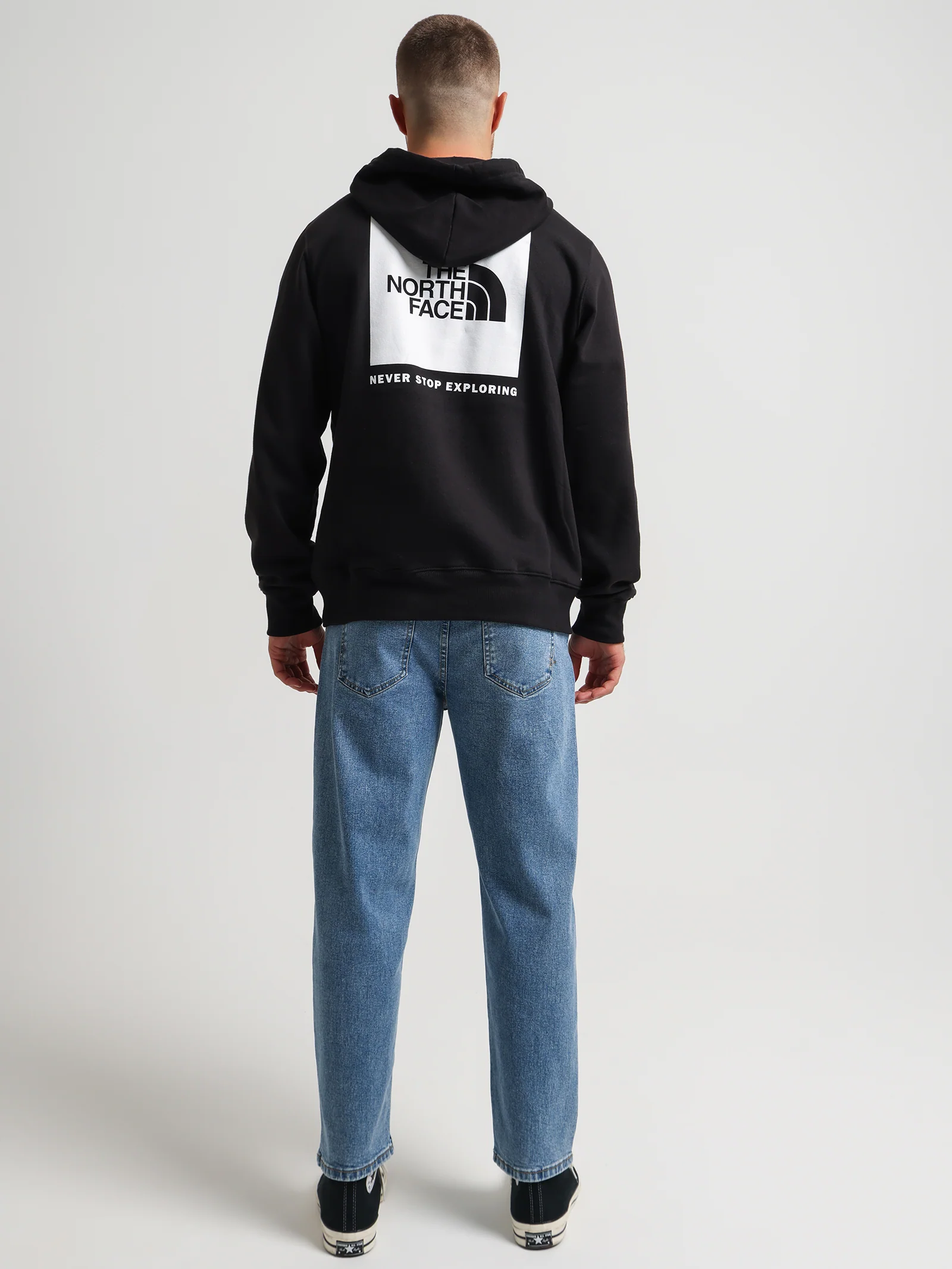 Box NSE Pullover Hoodie - Image 7