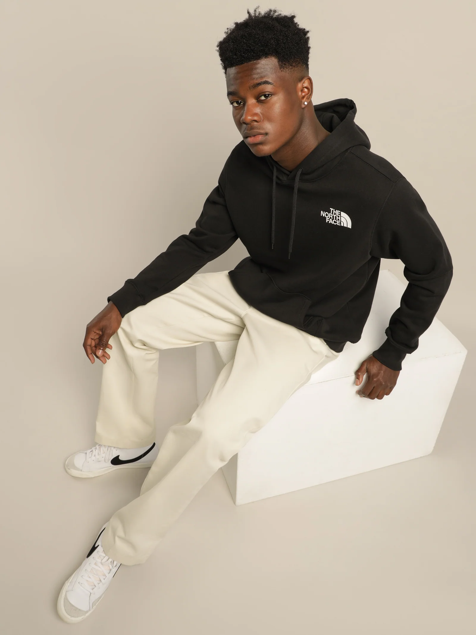 Box NSE Pullover Hoodie - Image 5