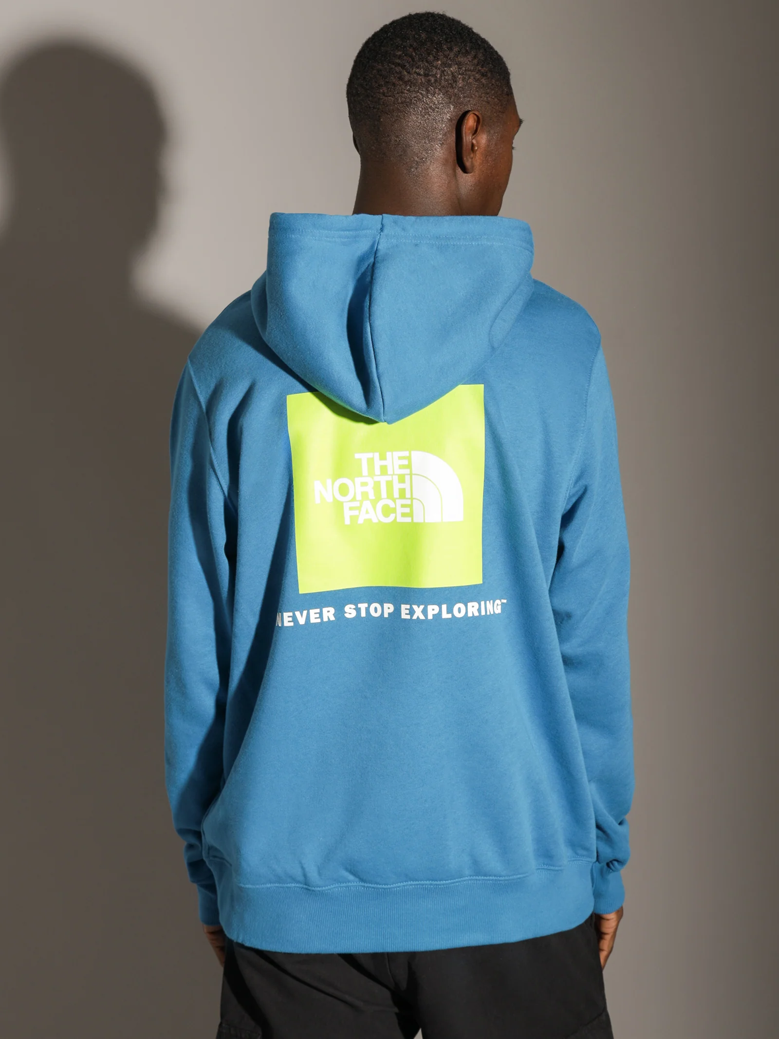 Box NSE Pullover Hoodie - Image 2