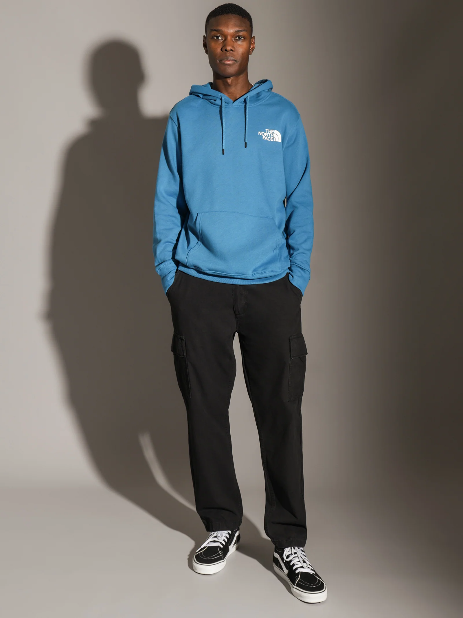 Box NSE Pullover Hoodie - Image 4