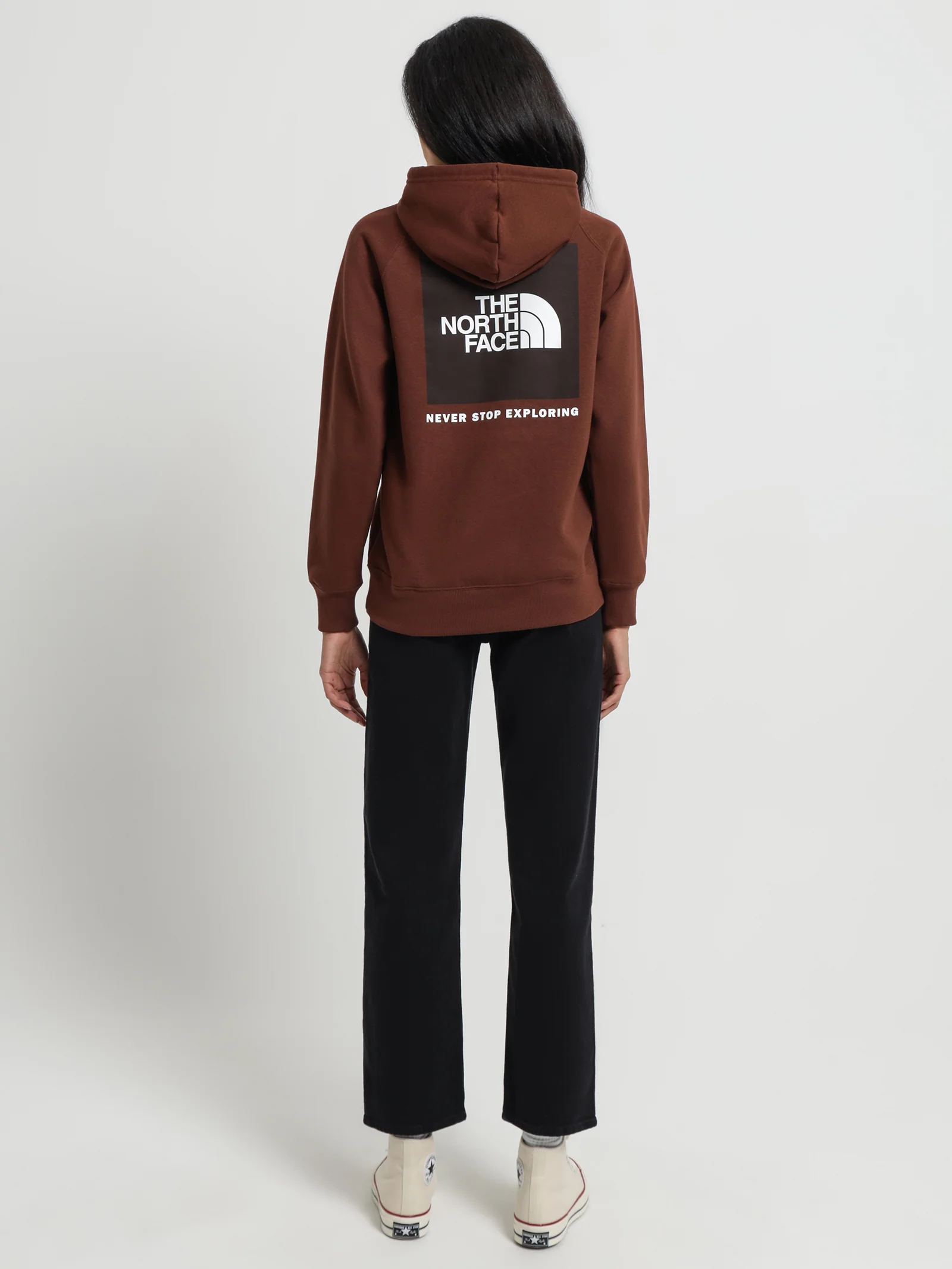 Box NSE Pullover Hoodie - Image 5