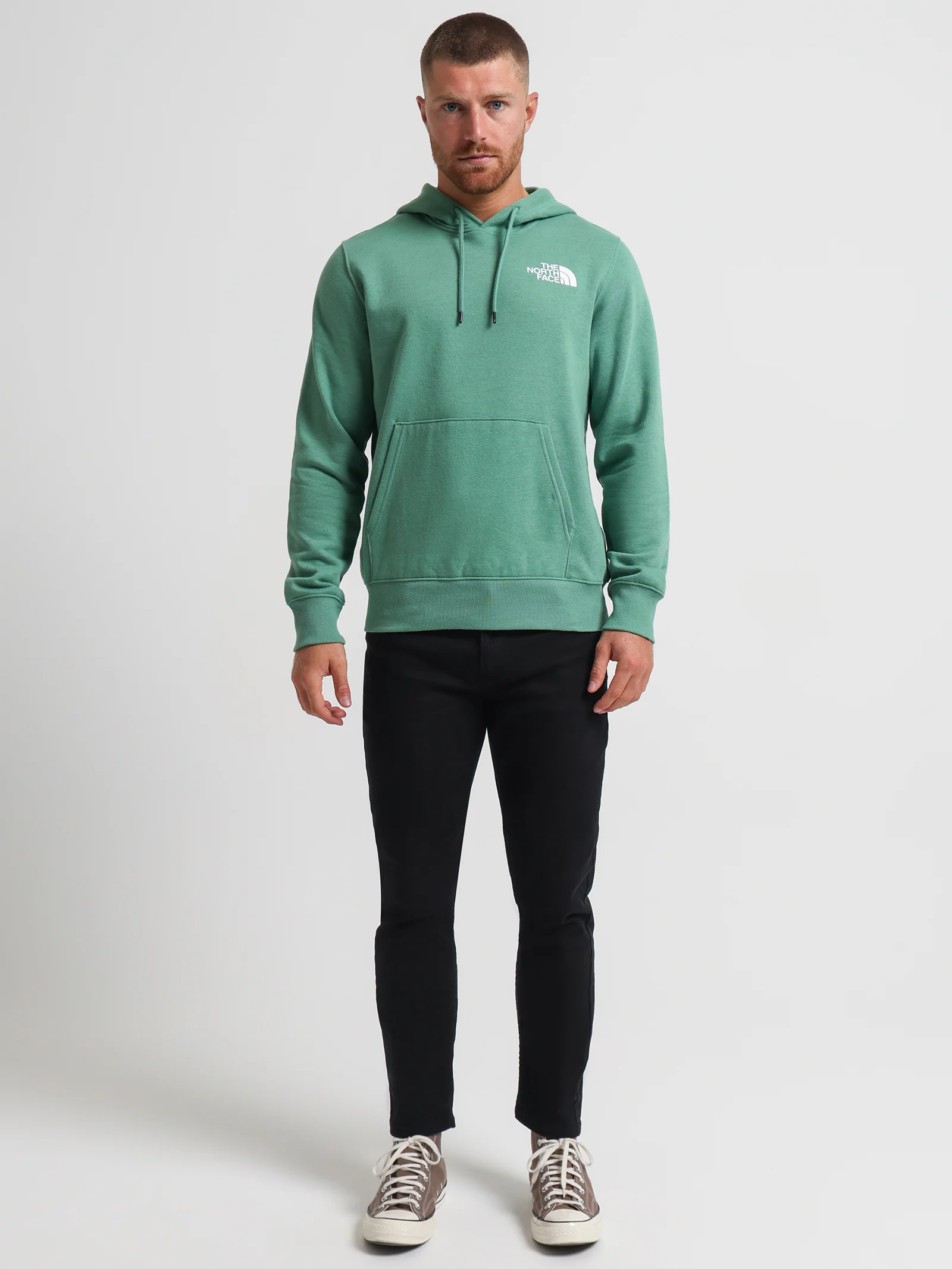 Box NSE Pullover Hoodie - Image 2