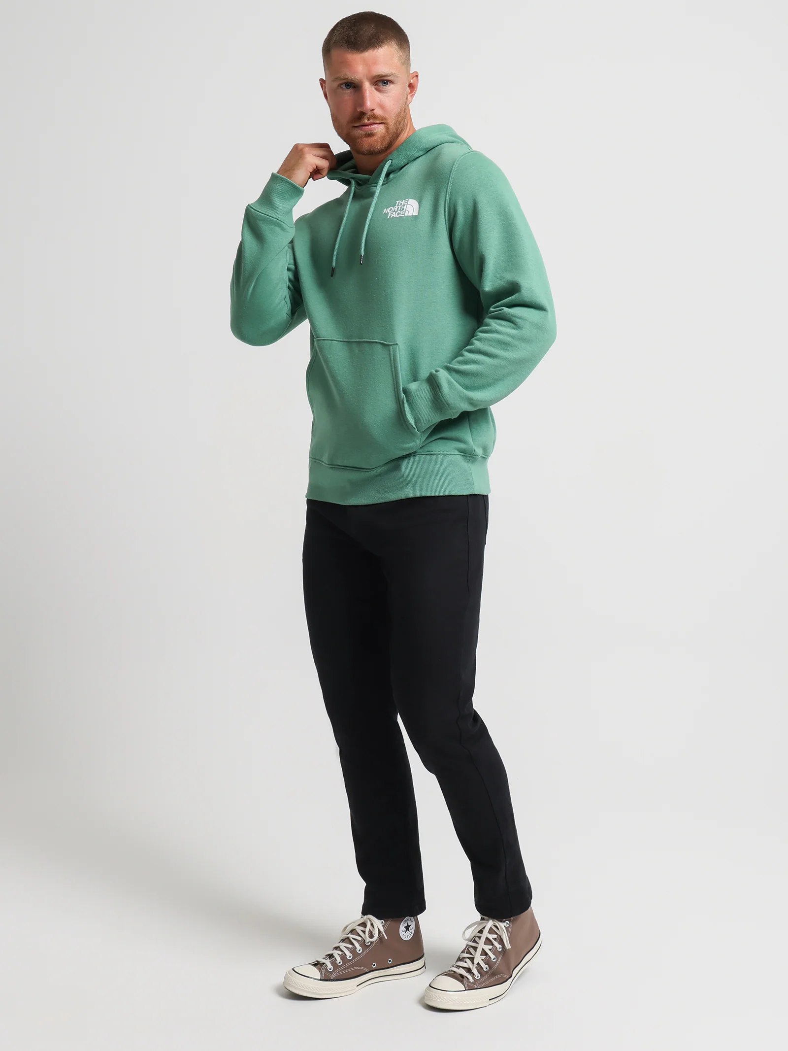 Box NSE Pullover Hoodie - Image 4