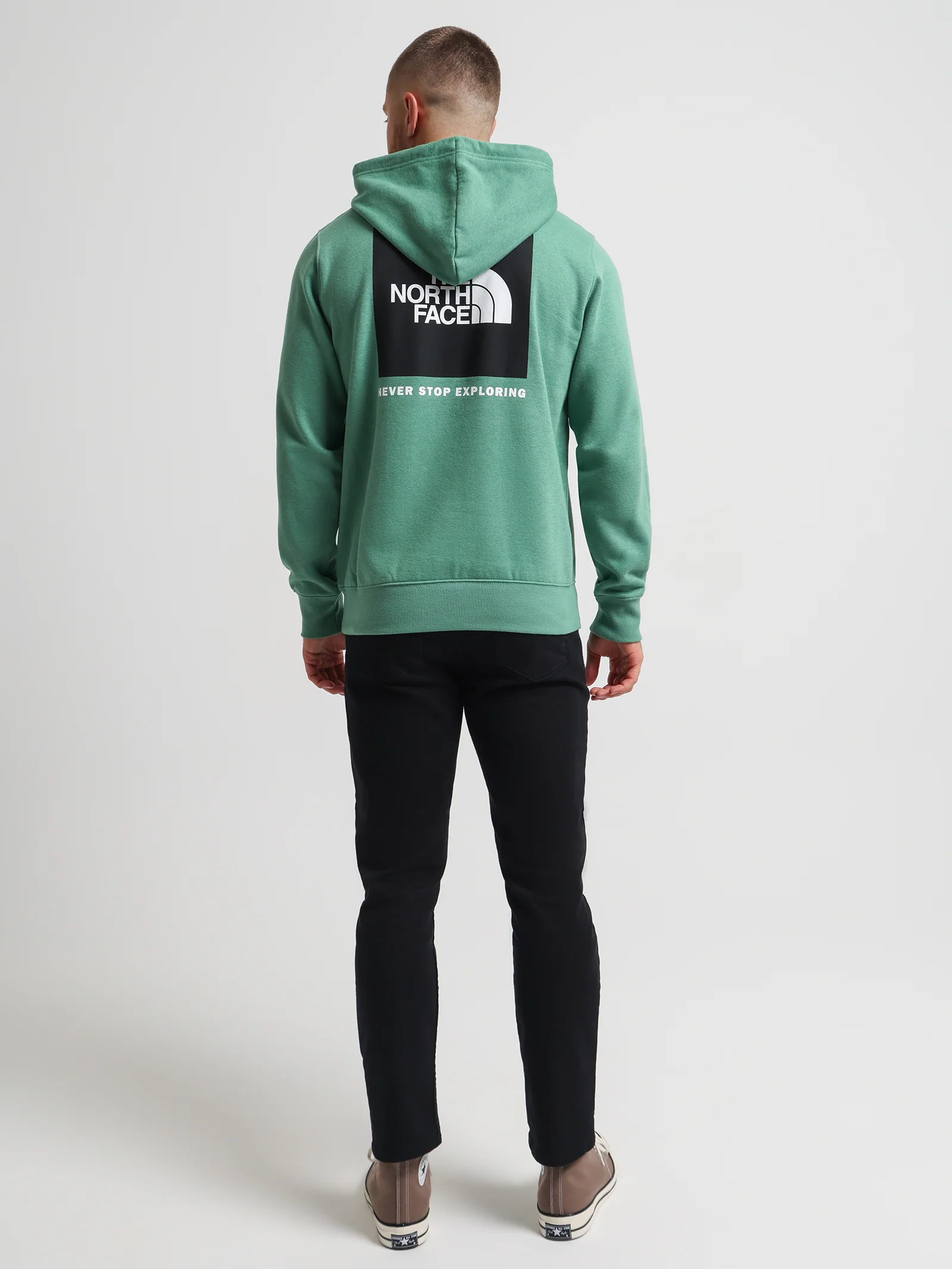 Box NSE Pullover Hoodie - Image 5