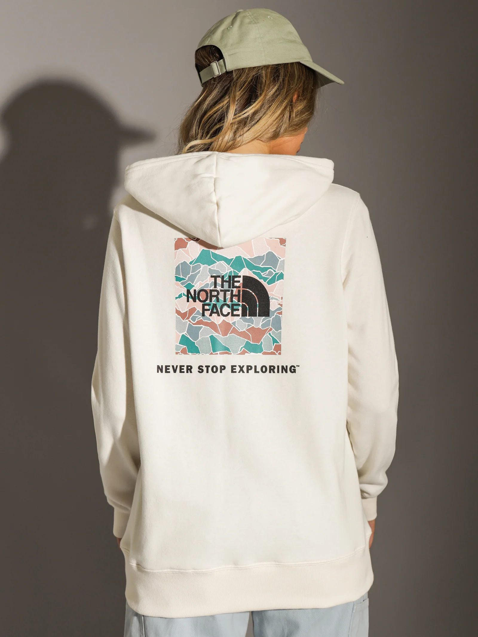 Box NSE Pullover Hoodie - Image 7