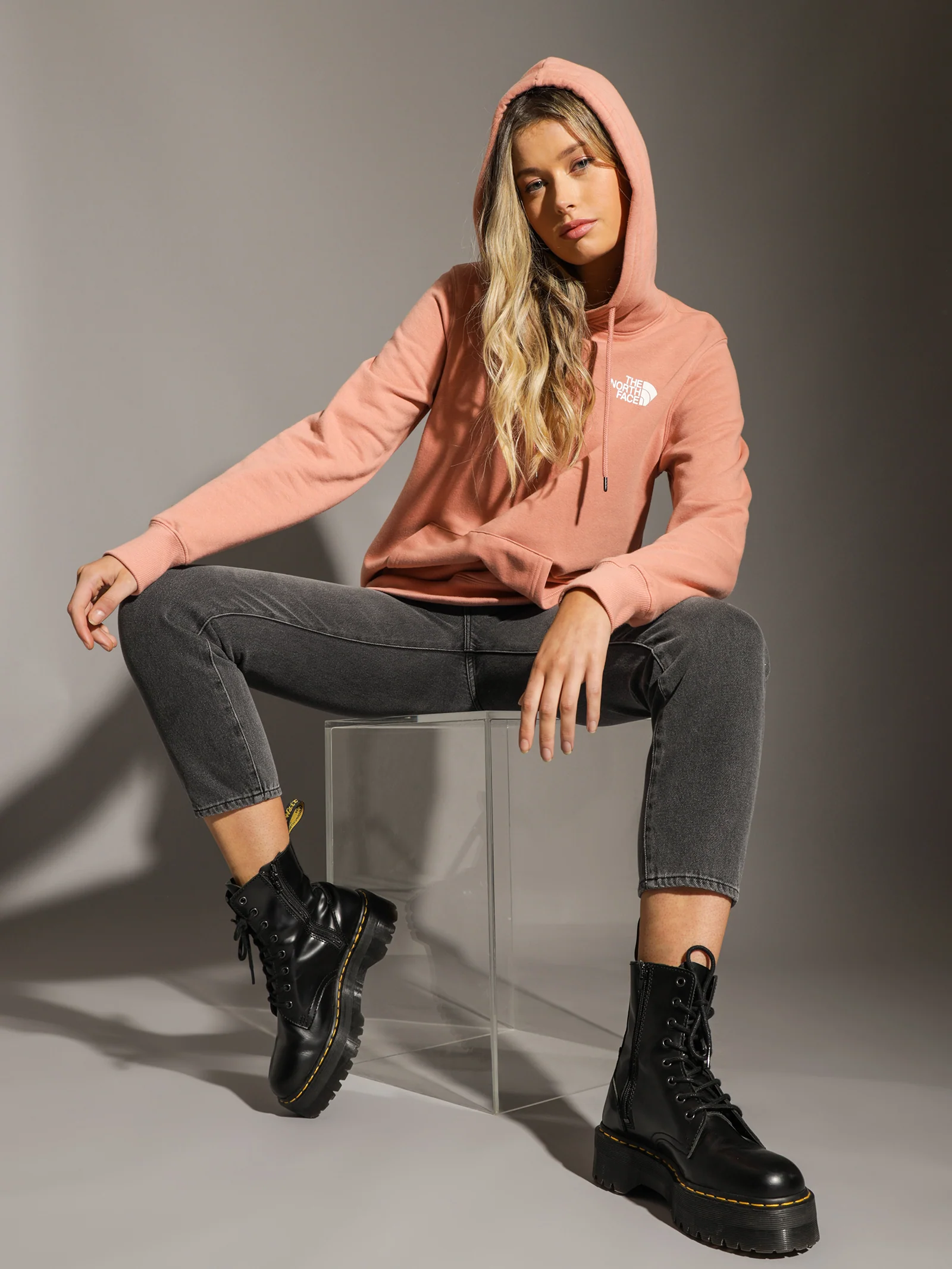 Box NSE Pullover Hoodie - Image 2