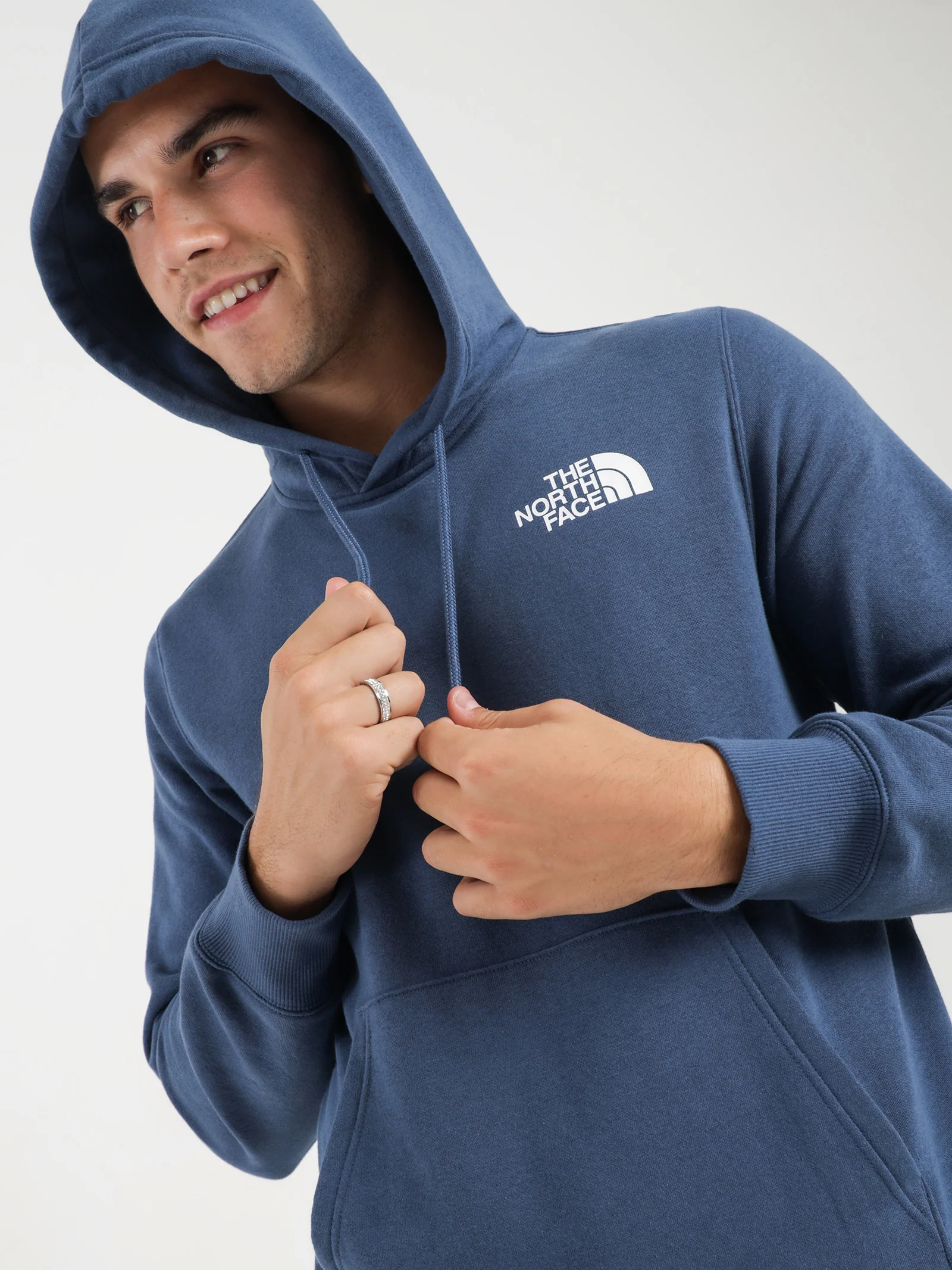 Box NSE Pullover Hoodie - Image 2