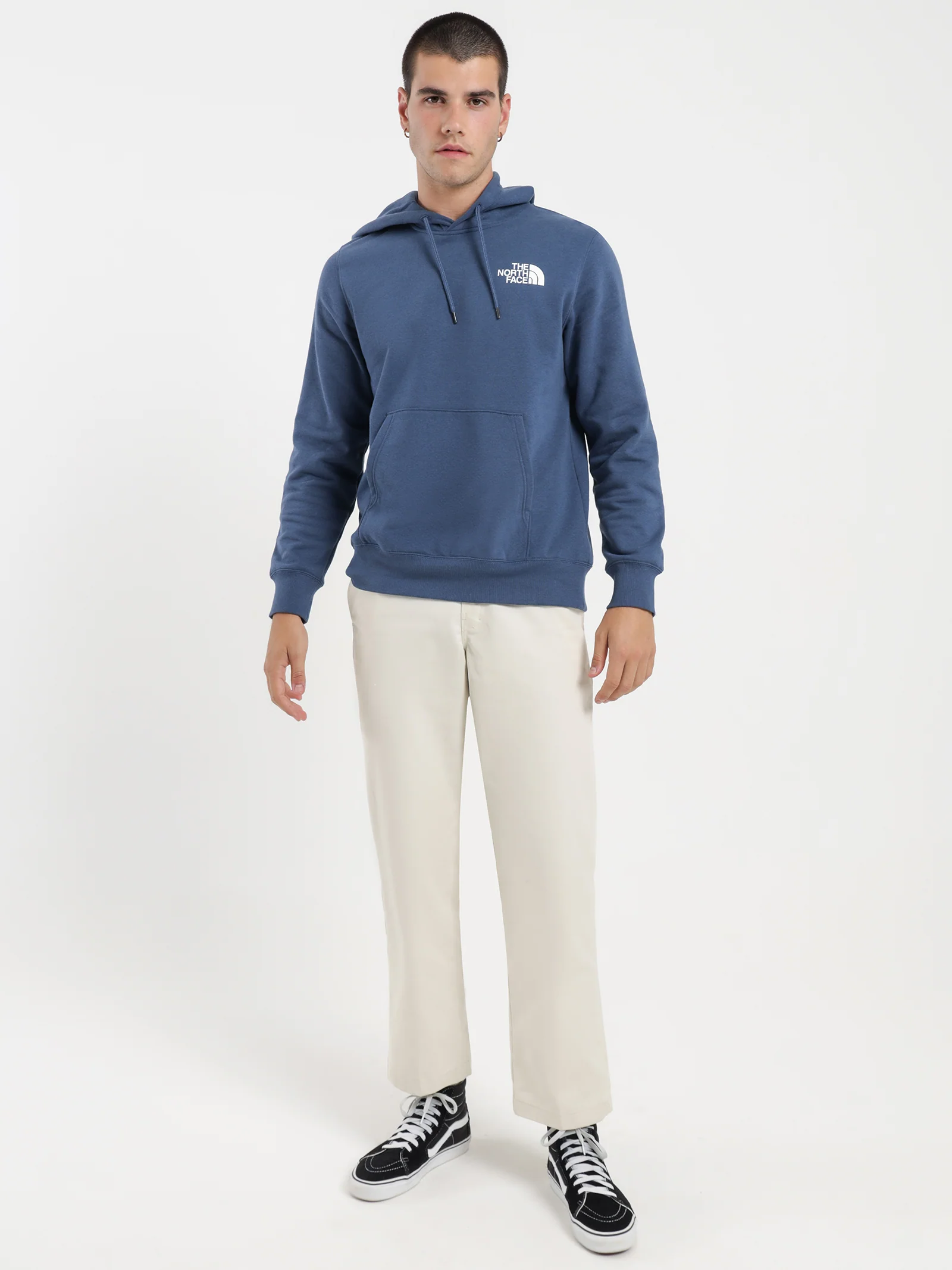 Box NSE Pullover Hoodie - Image 3