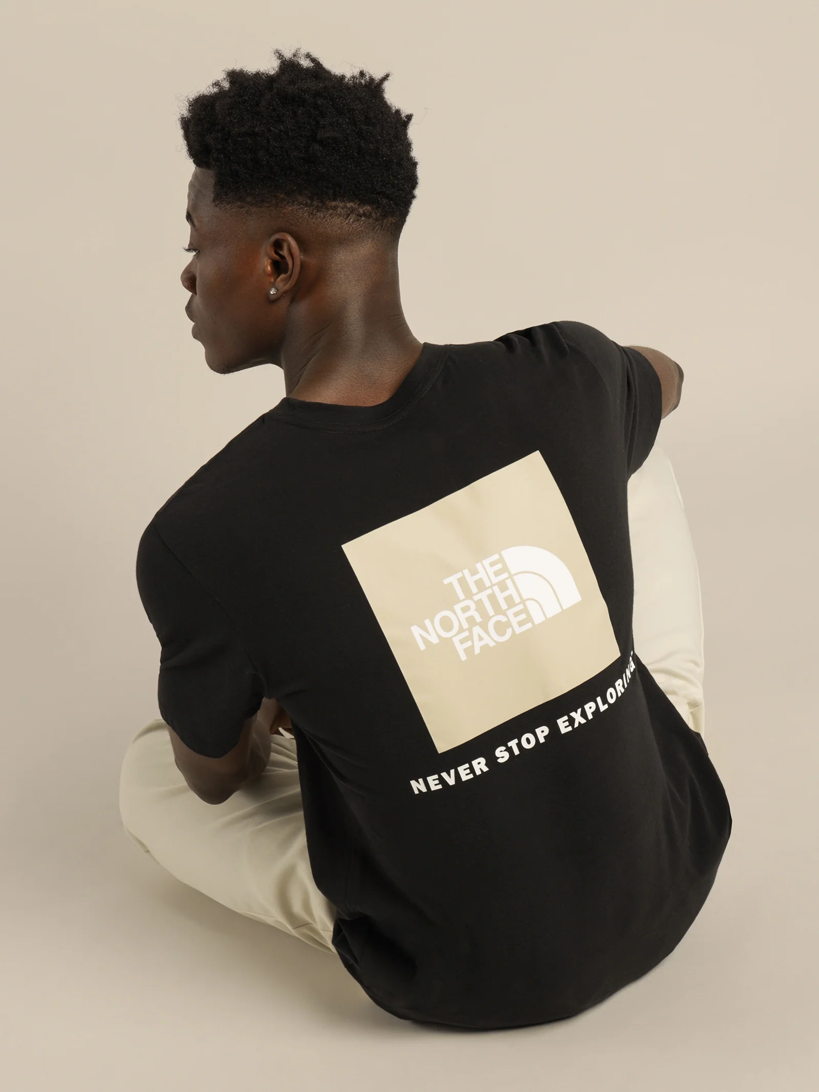 Box NSE Short Sleeve T-Shirt - Image 2