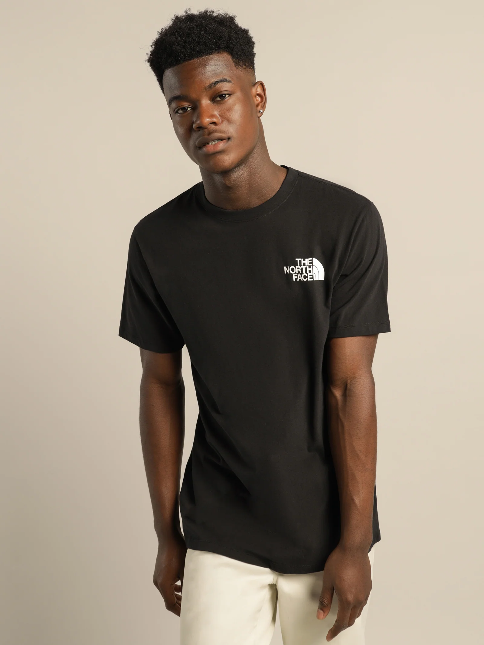 Box NSE Short Sleeve T-Shirt - Image 3