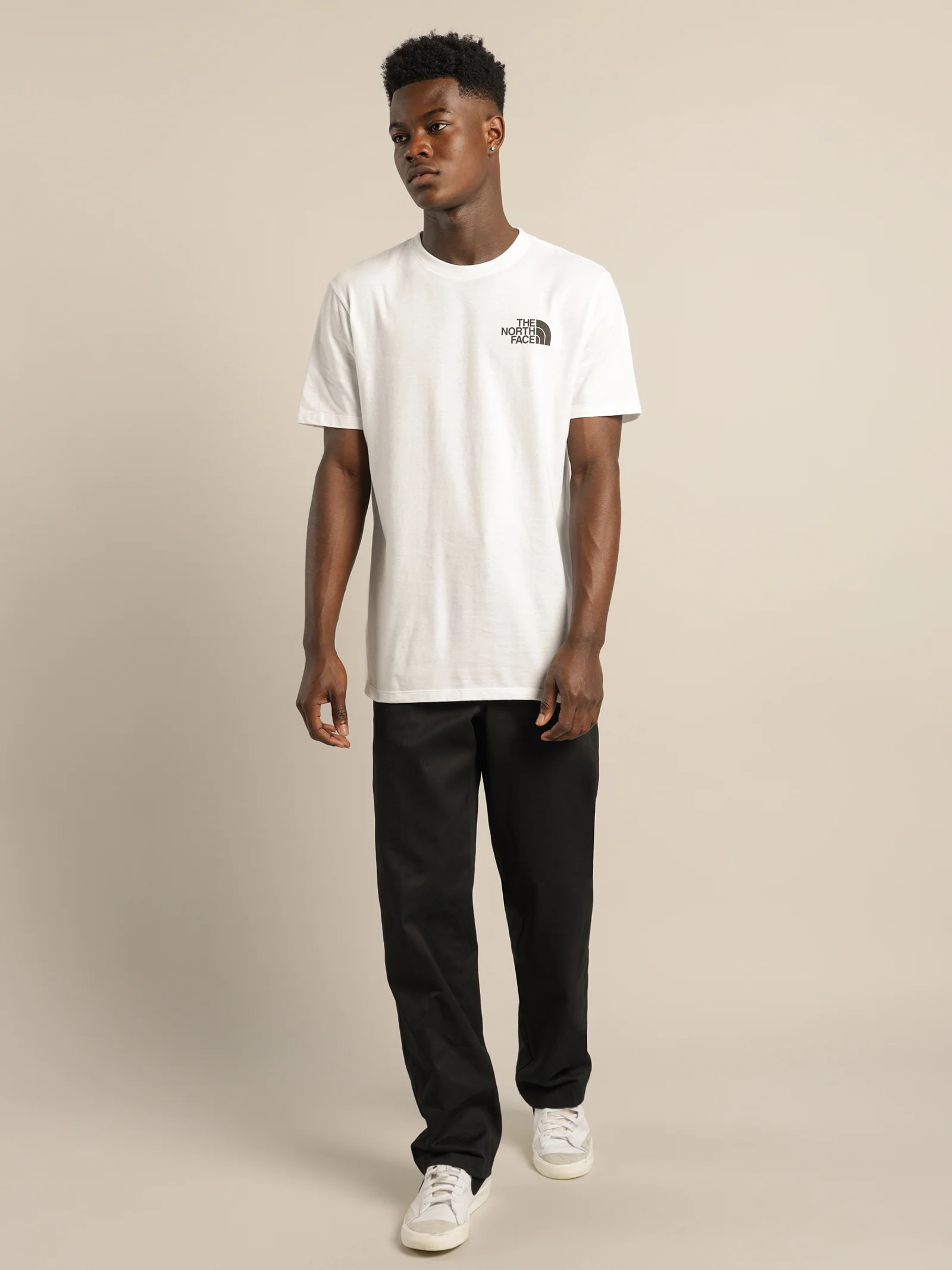 Box NSE Short Sleeve T-Shirt - Image 2