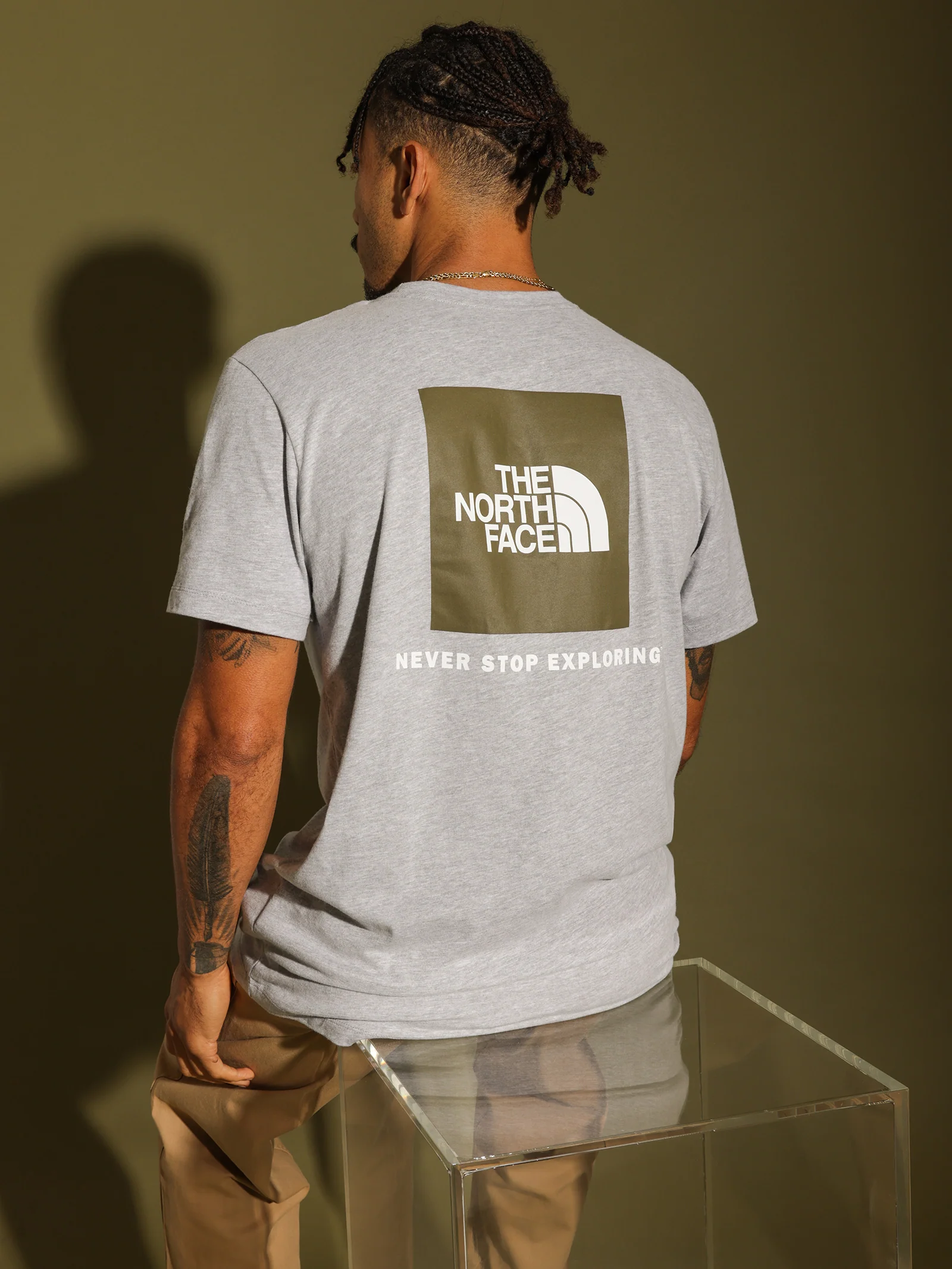 Box NSE T-Shirt - Image 2