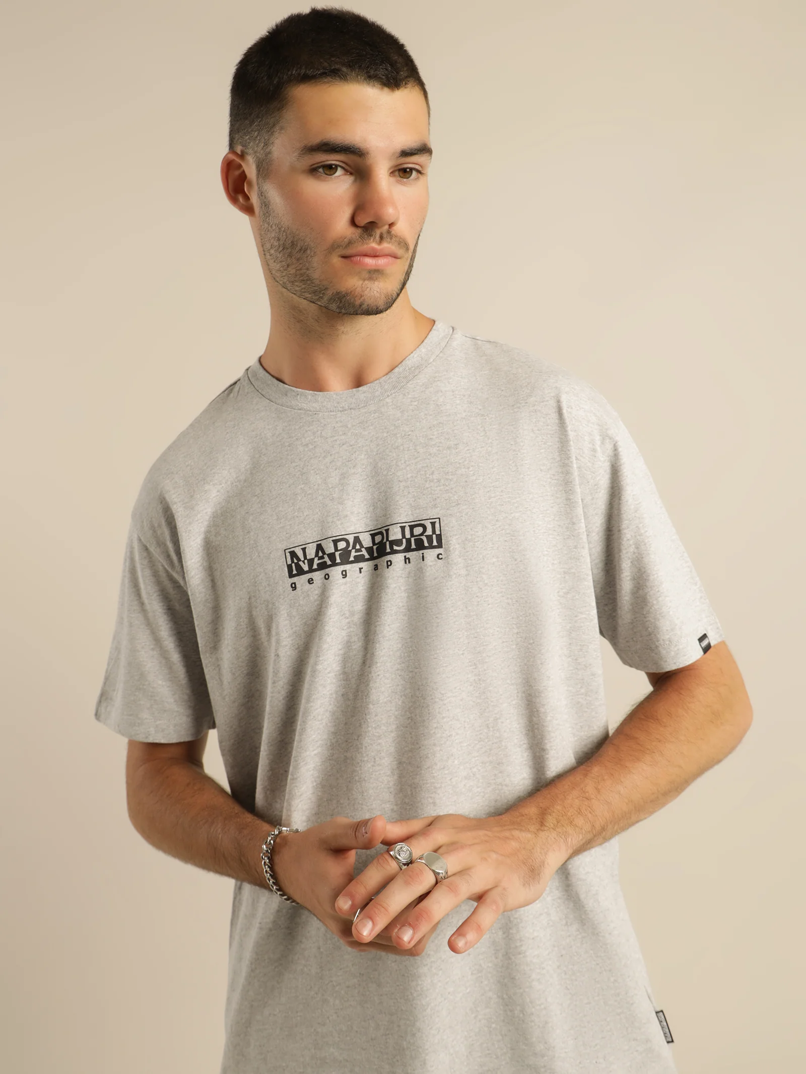 Box Short Sleeve T-Shirt - Image 2