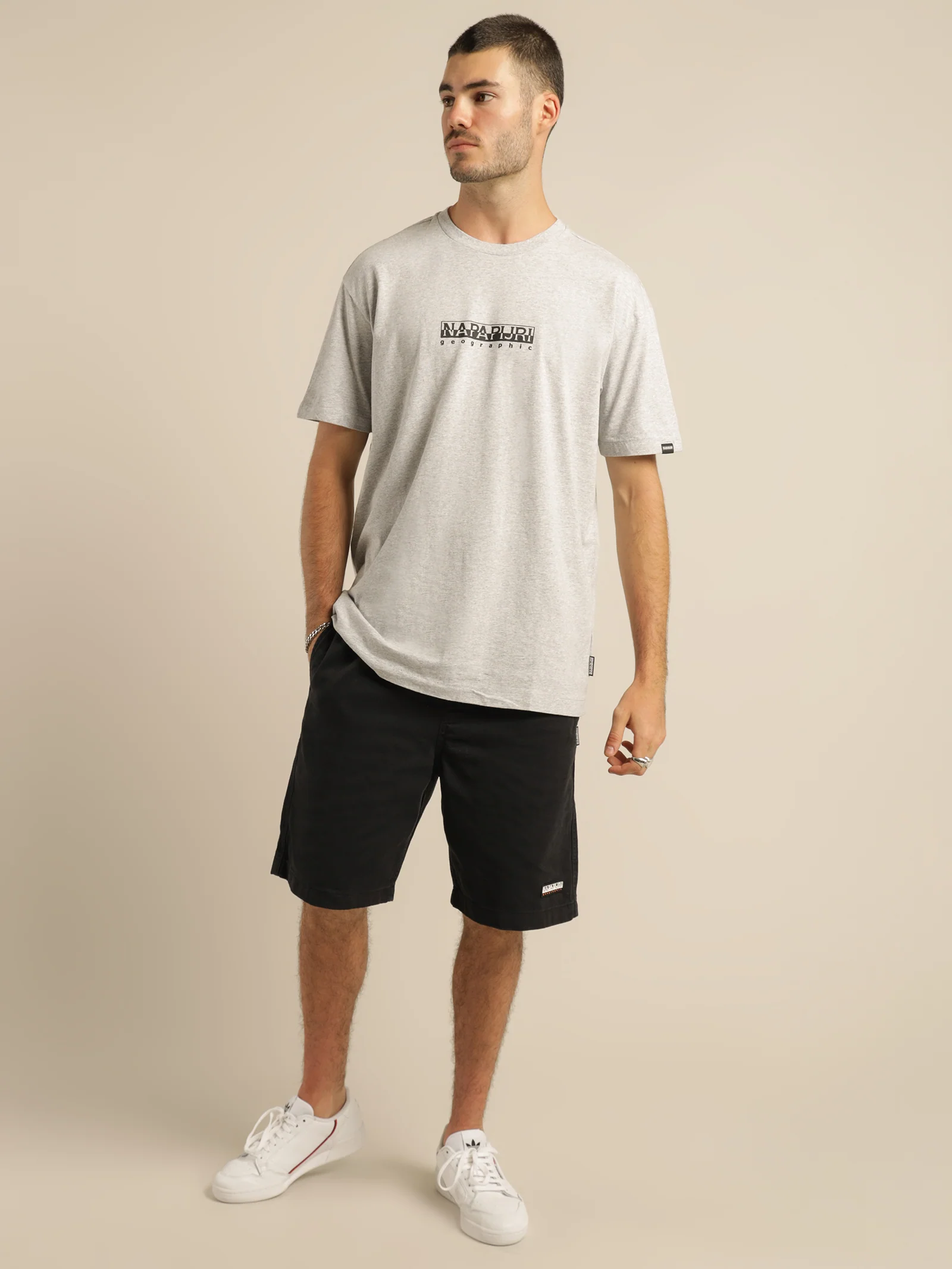 Box Short Sleeve T-Shirt - Image 3