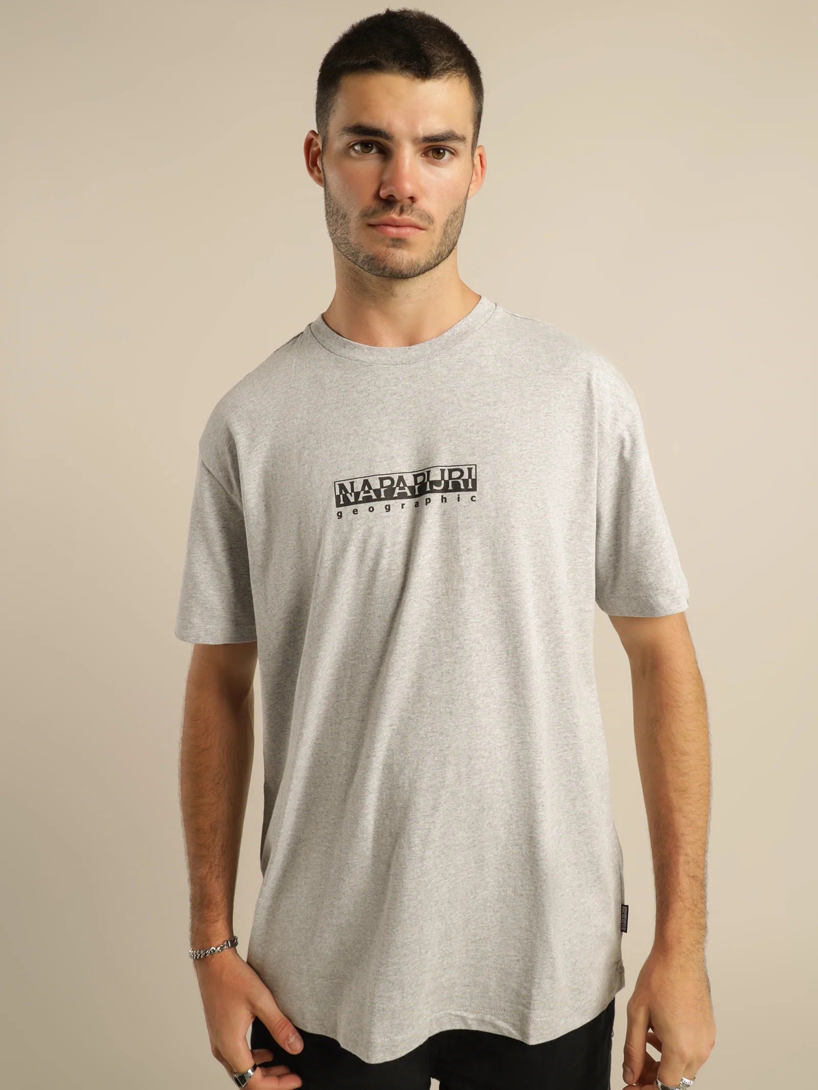 Box Short Sleeve T-Shirt - Image 4