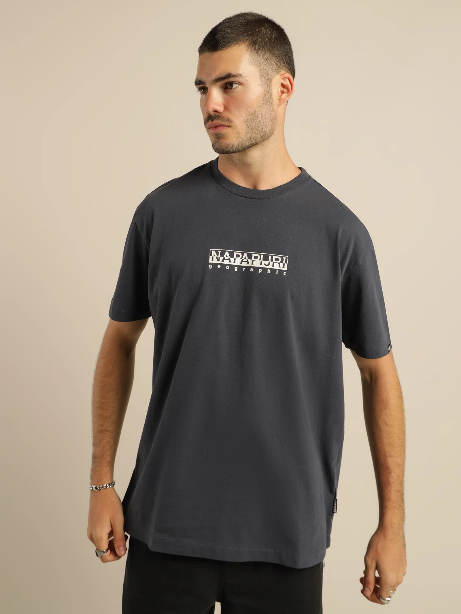 Box Short Sleeve T-Shirt - Image 2