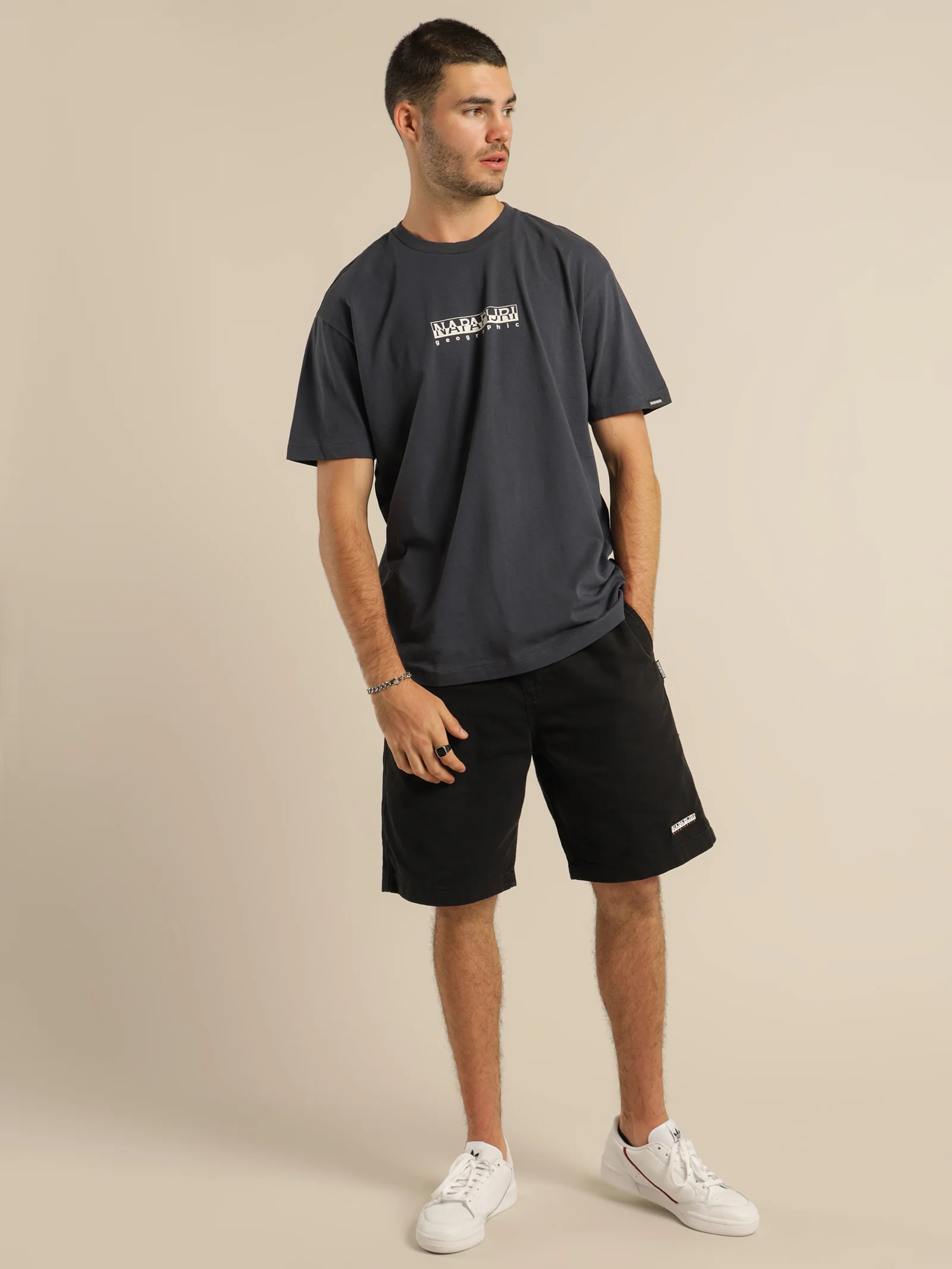 Box Short Sleeve T-Shirt - Image 3