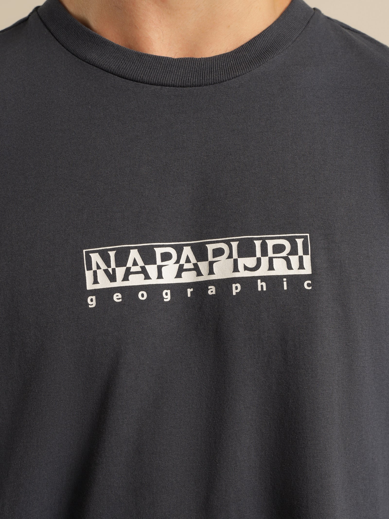 Box Short Sleeve T-Shirt - Image 4