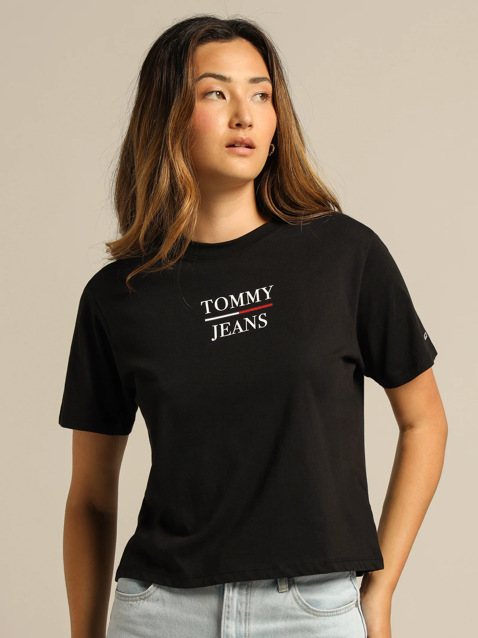 Boxy Cropped T-Shirt - Image 2