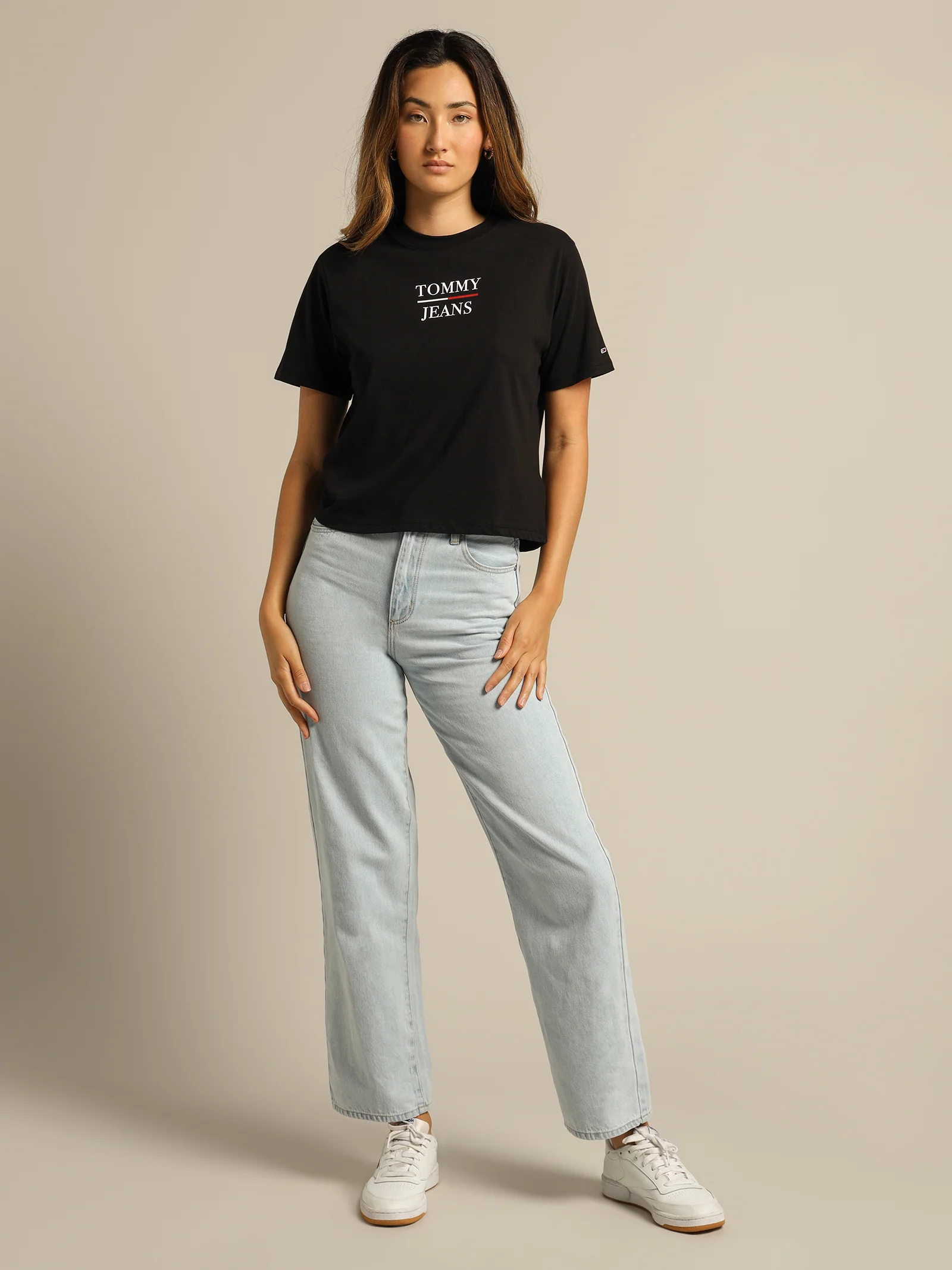 Boxy Cropped T-Shirt - Image 5