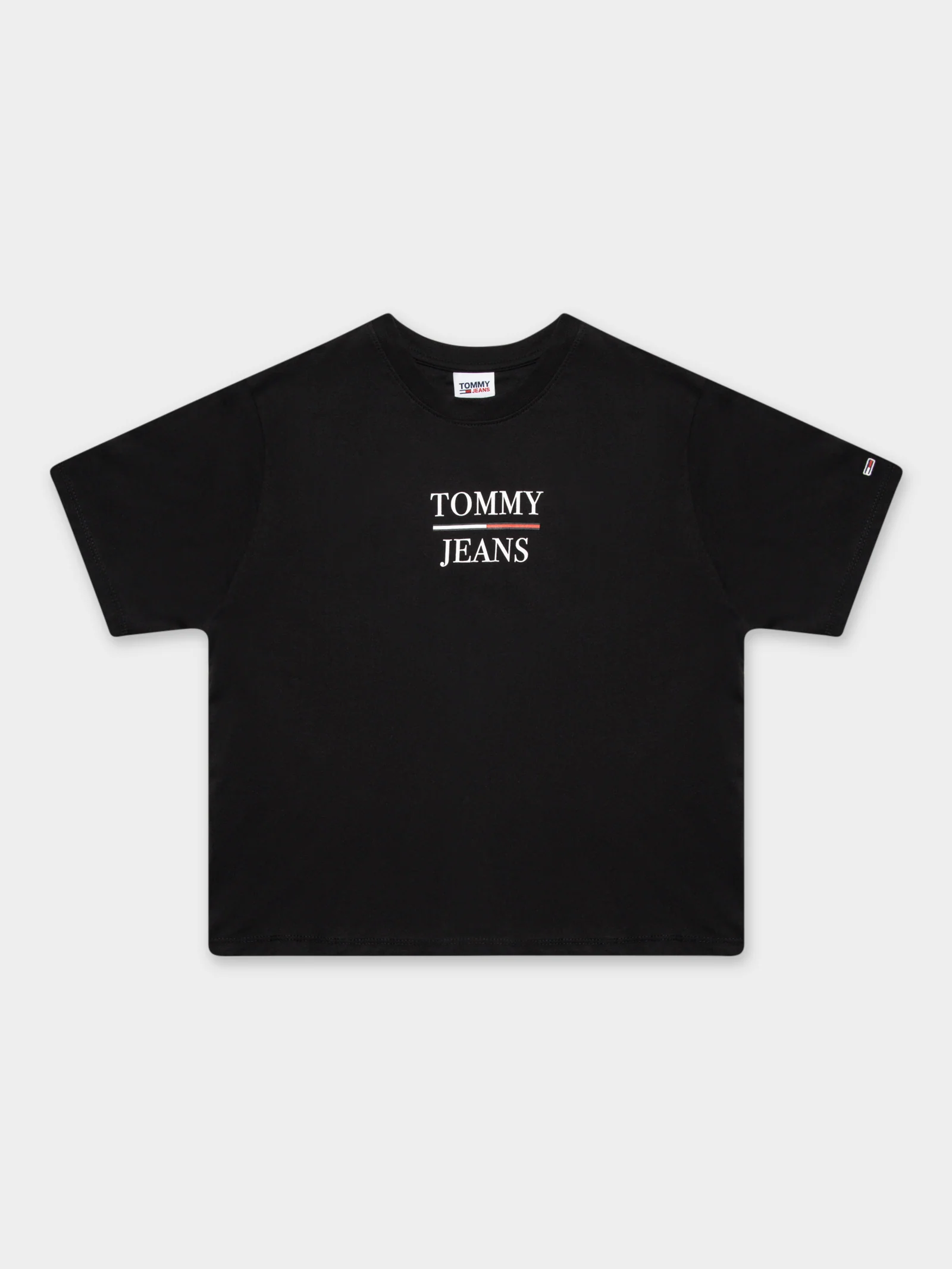 Boxy Cropped T-Shirt - Image 7