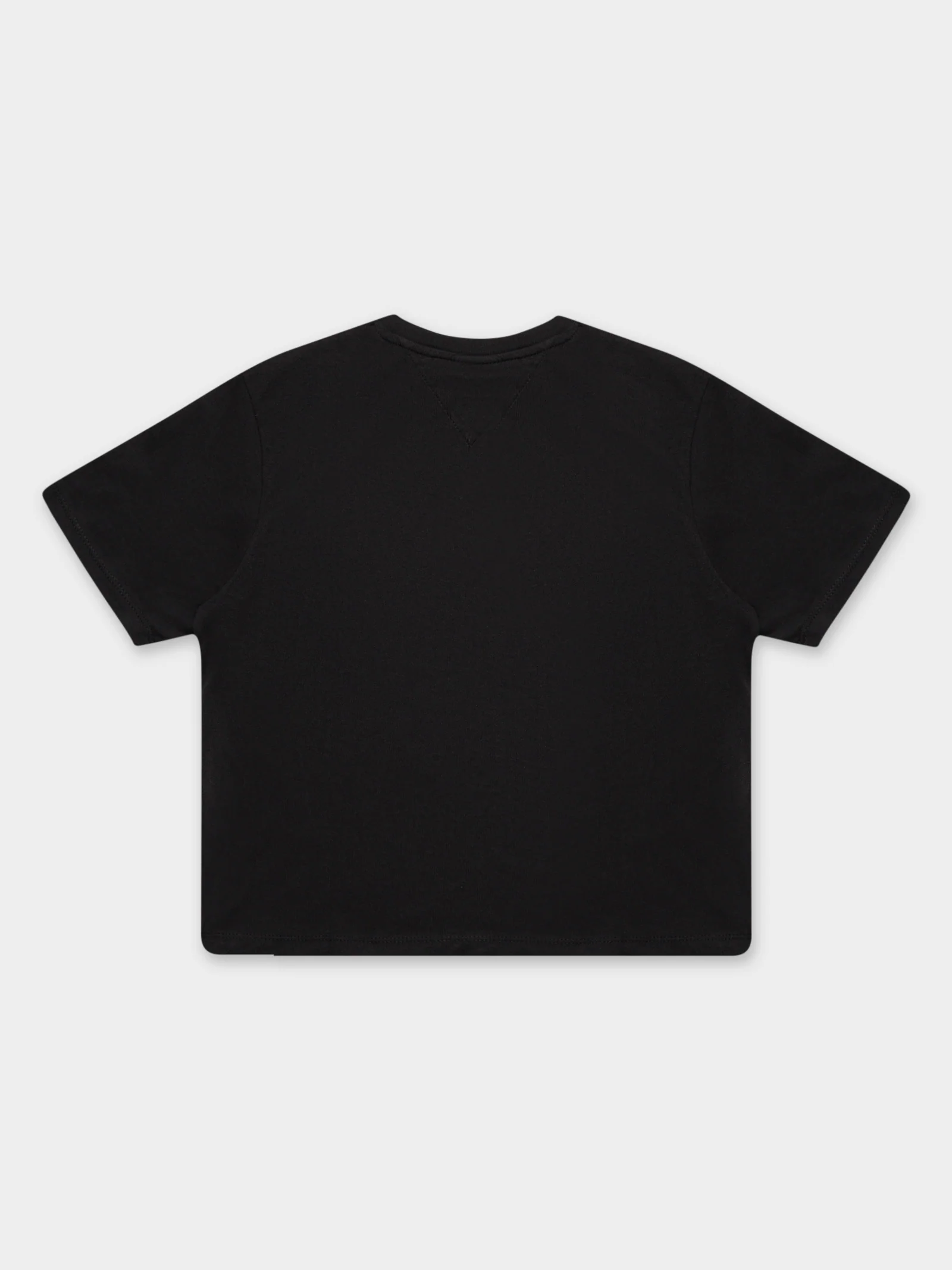 Boxy Cropped T-Shirt - Image 8