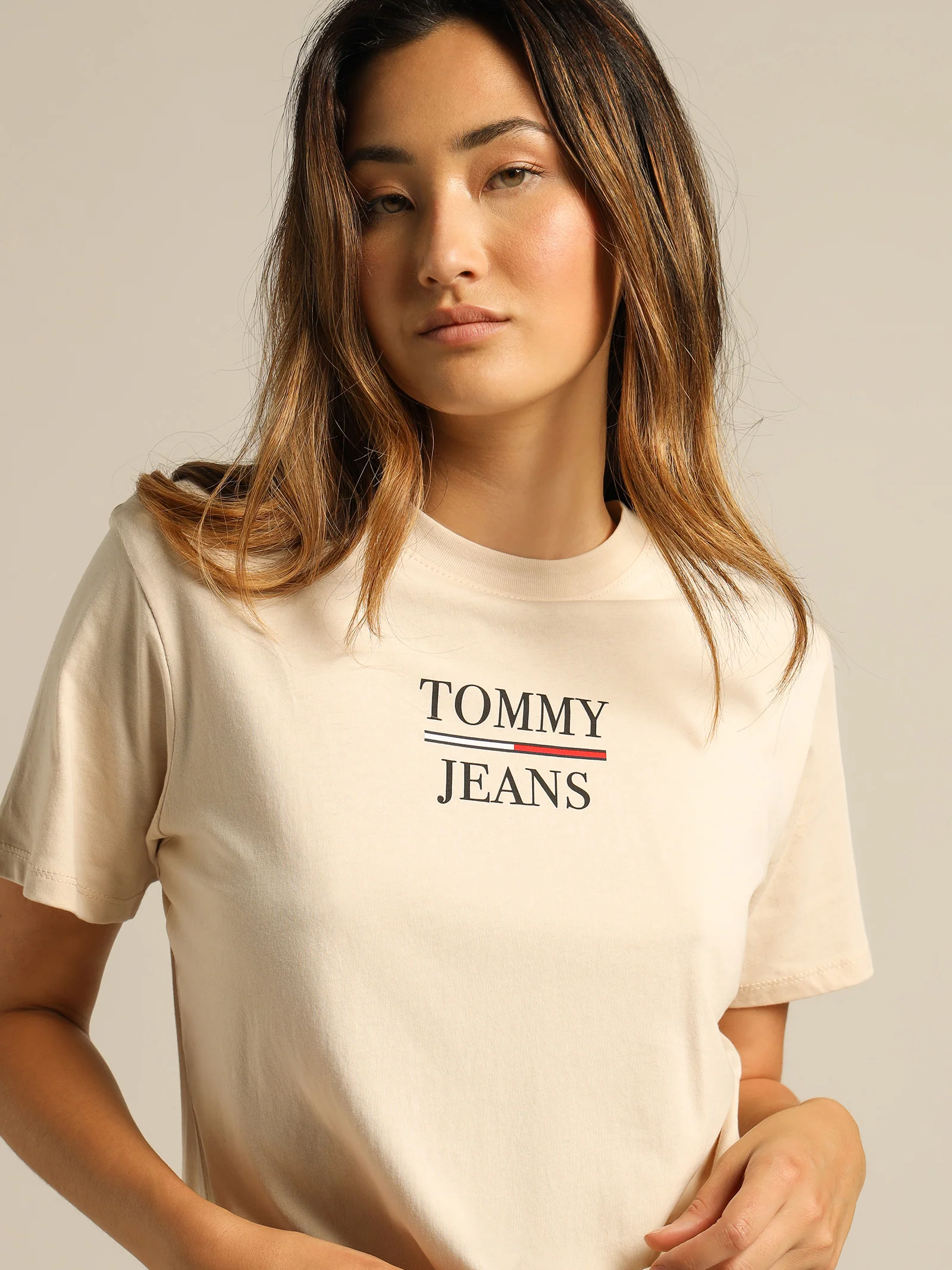 Boxy Cropped T-Shirt - Image 4