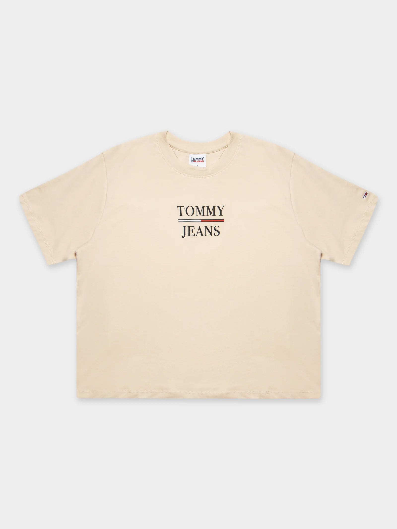 Boxy Cropped T-Shirt - Image 6