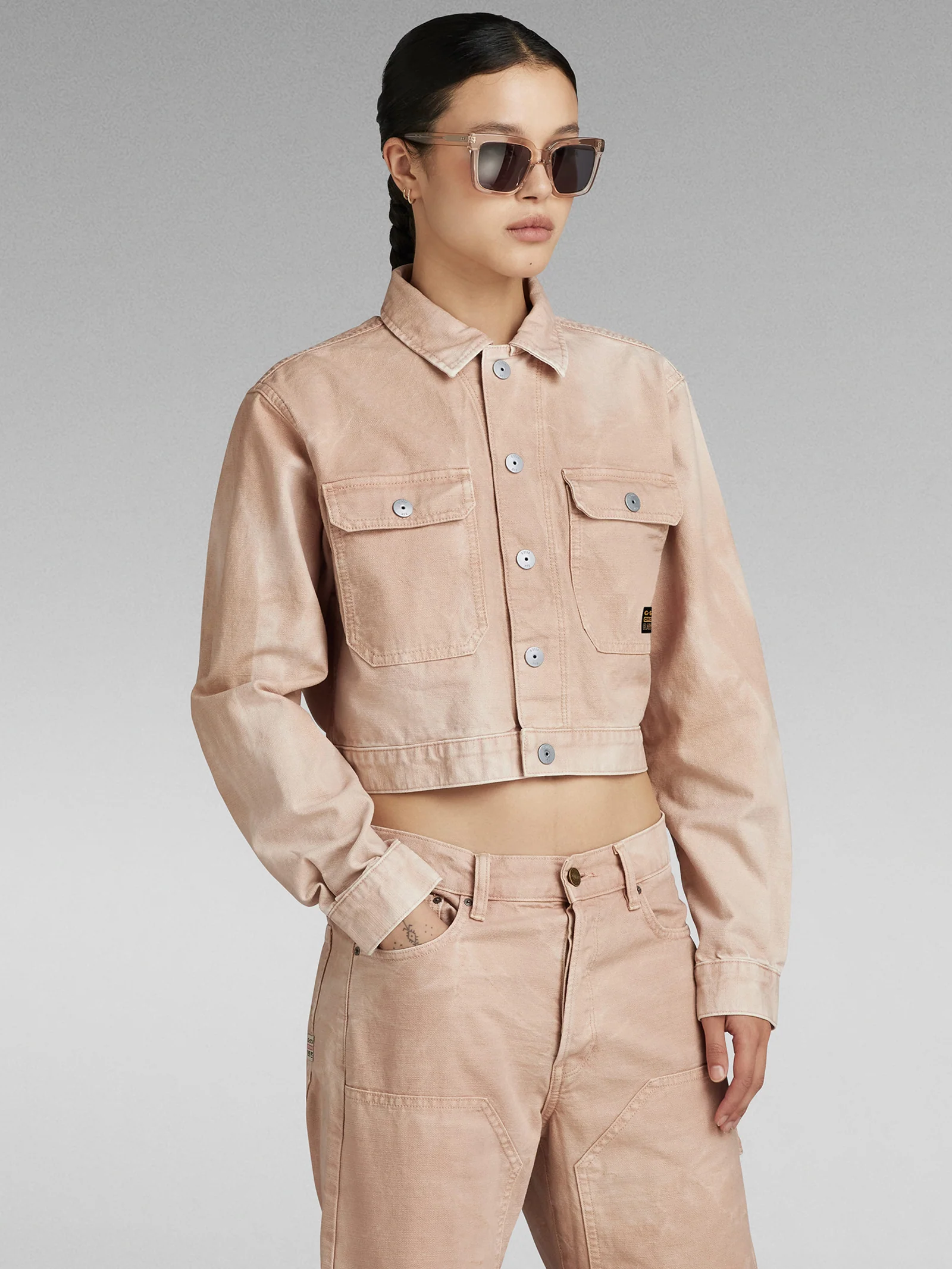Boxy Explorer Jacket - Image 3