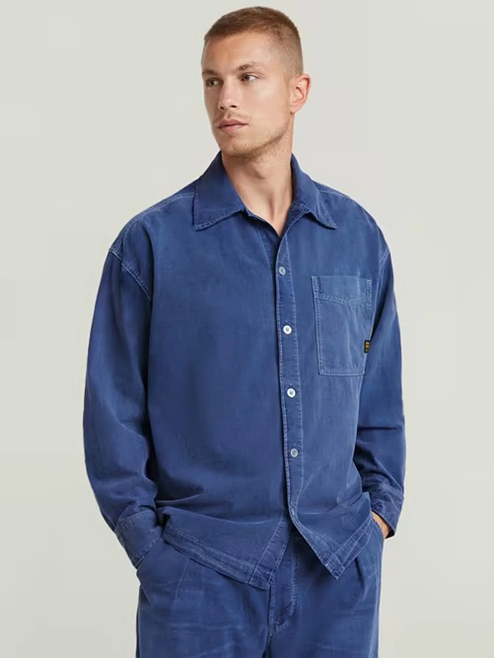 Boxy Fit Shirt - Image 3
