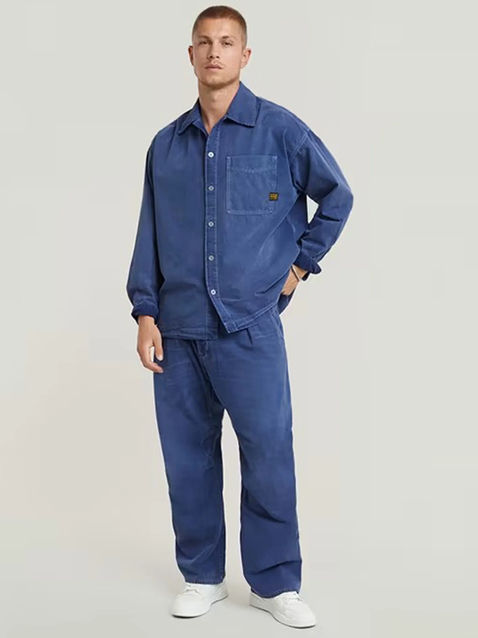 Boxy Fit Shirt - Image 4