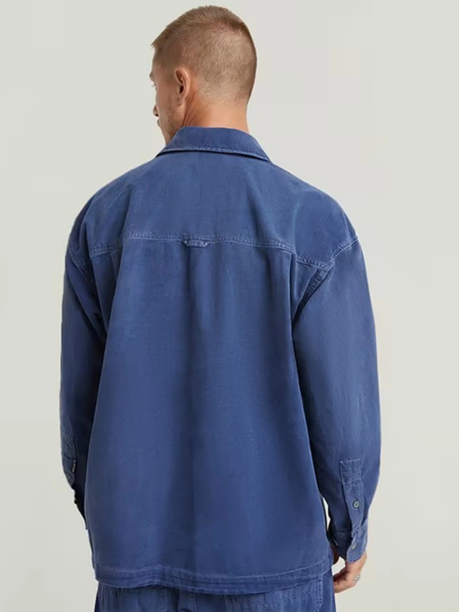 Boxy Fit Shirt - Image 6