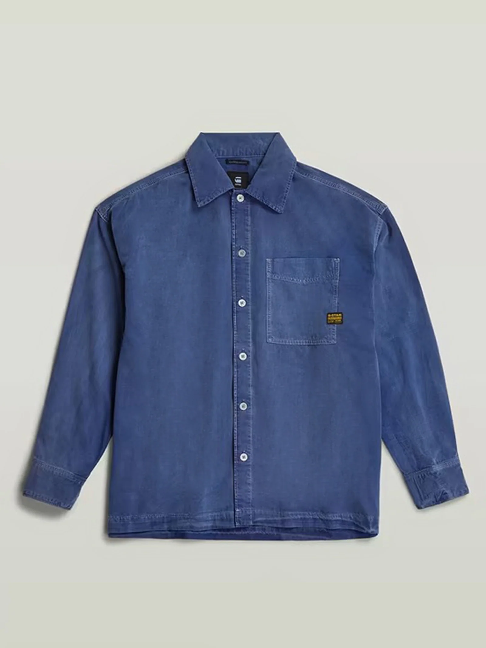 Boxy Fit Shirt - Image 7
