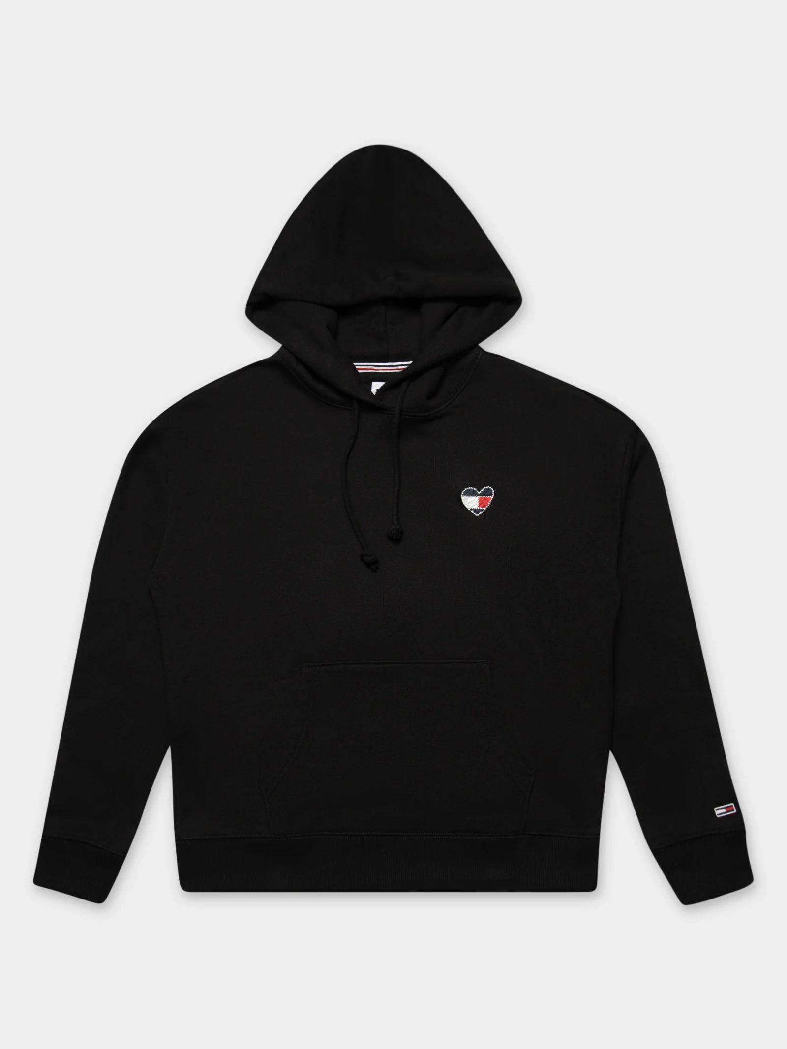 Boxy Heart Flag Hoodie - Image 8