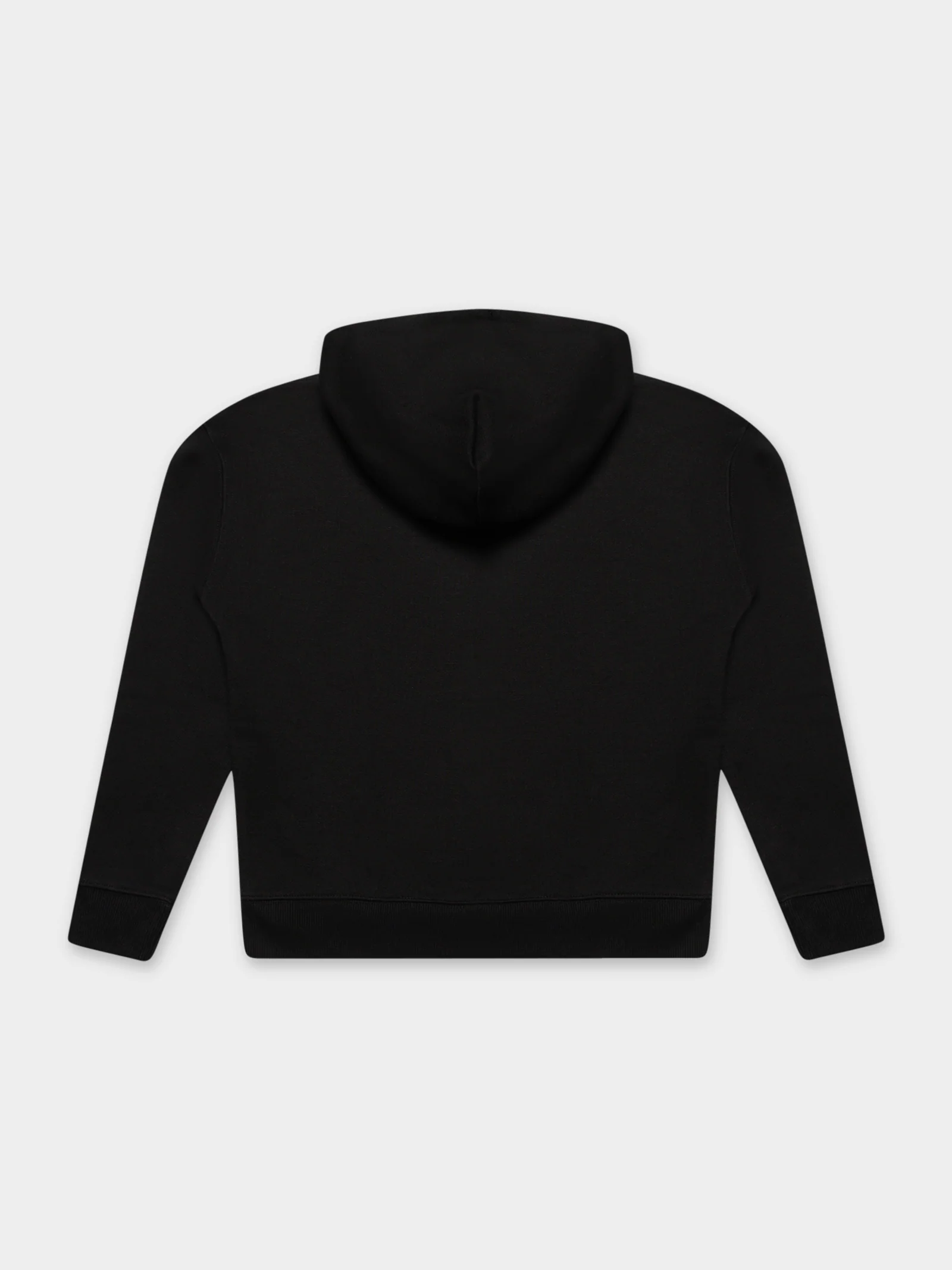 Boxy Heart Flag Hoodie - Image 9