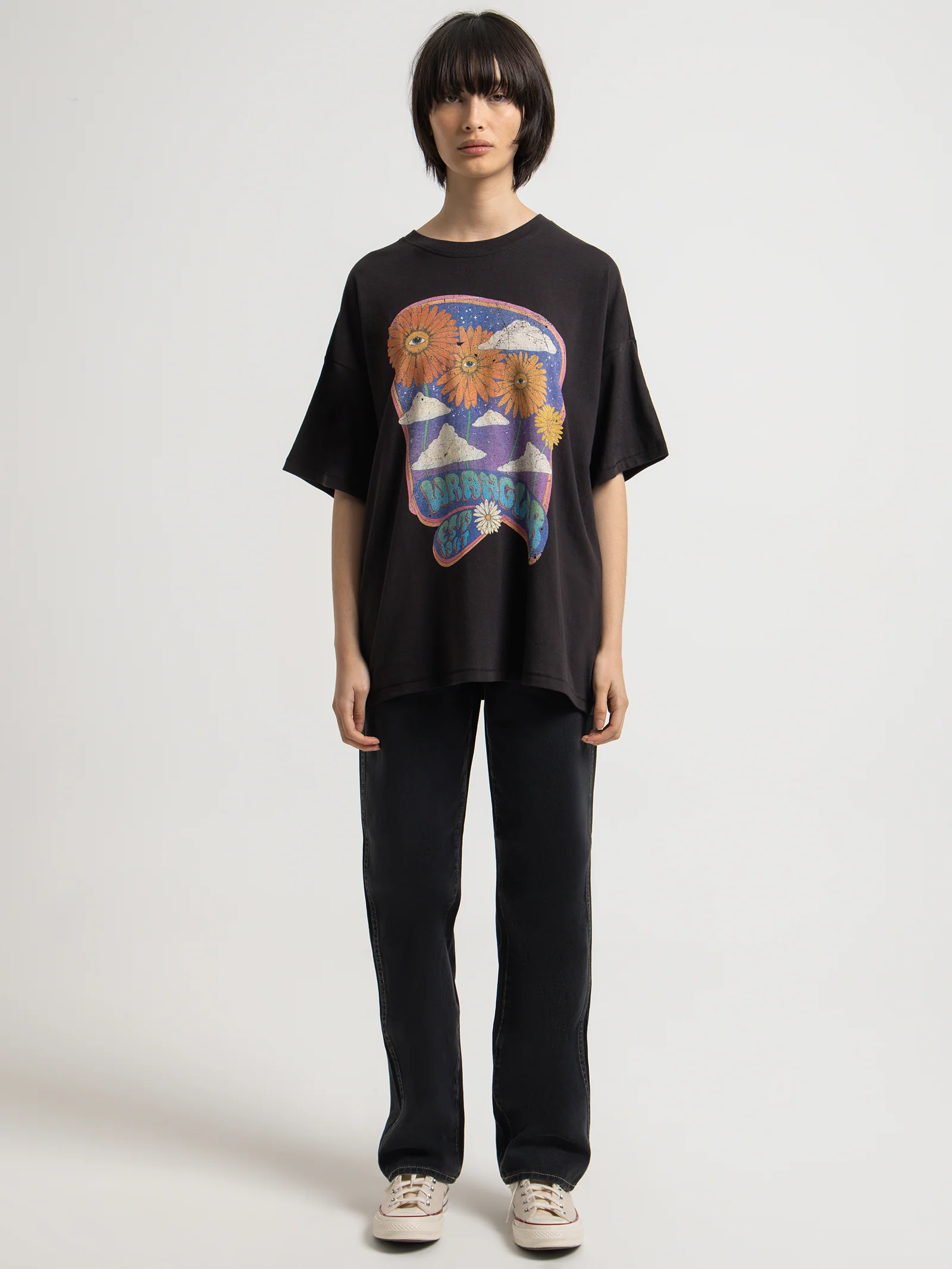 Boxy Slouch T-Shirt - Image 2