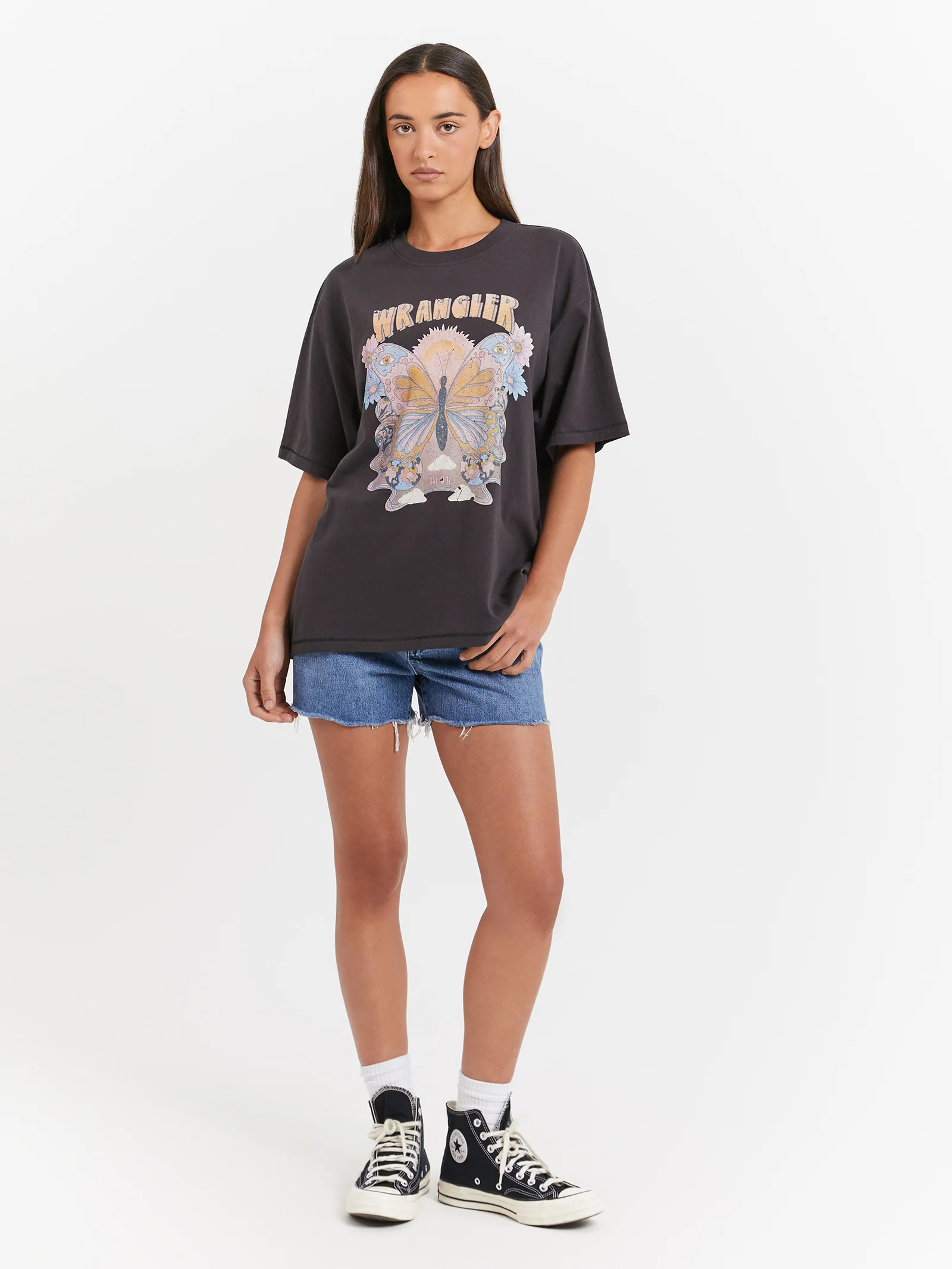 Boxy Slouch T-Shirt - Image 2