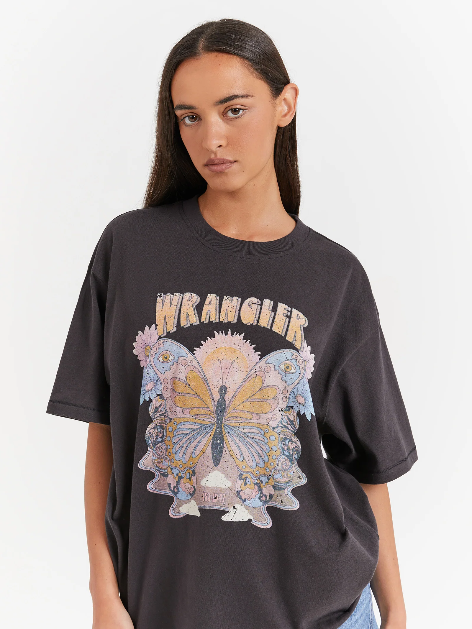 Boxy Slouch T-Shirt - Image 3