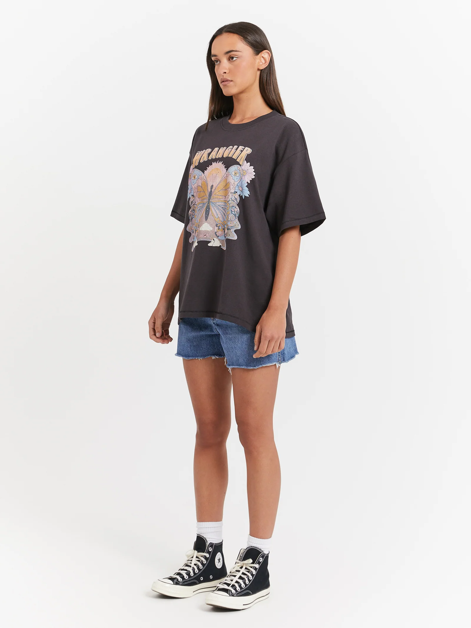 Boxy Slouch T-Shirt - Image 4
