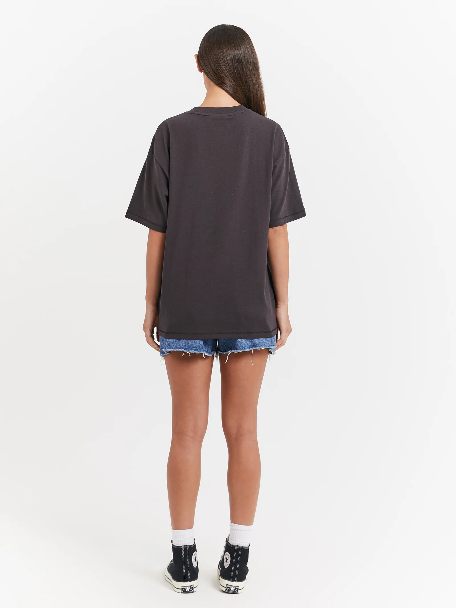 Boxy Slouch T-Shirt - Image 5