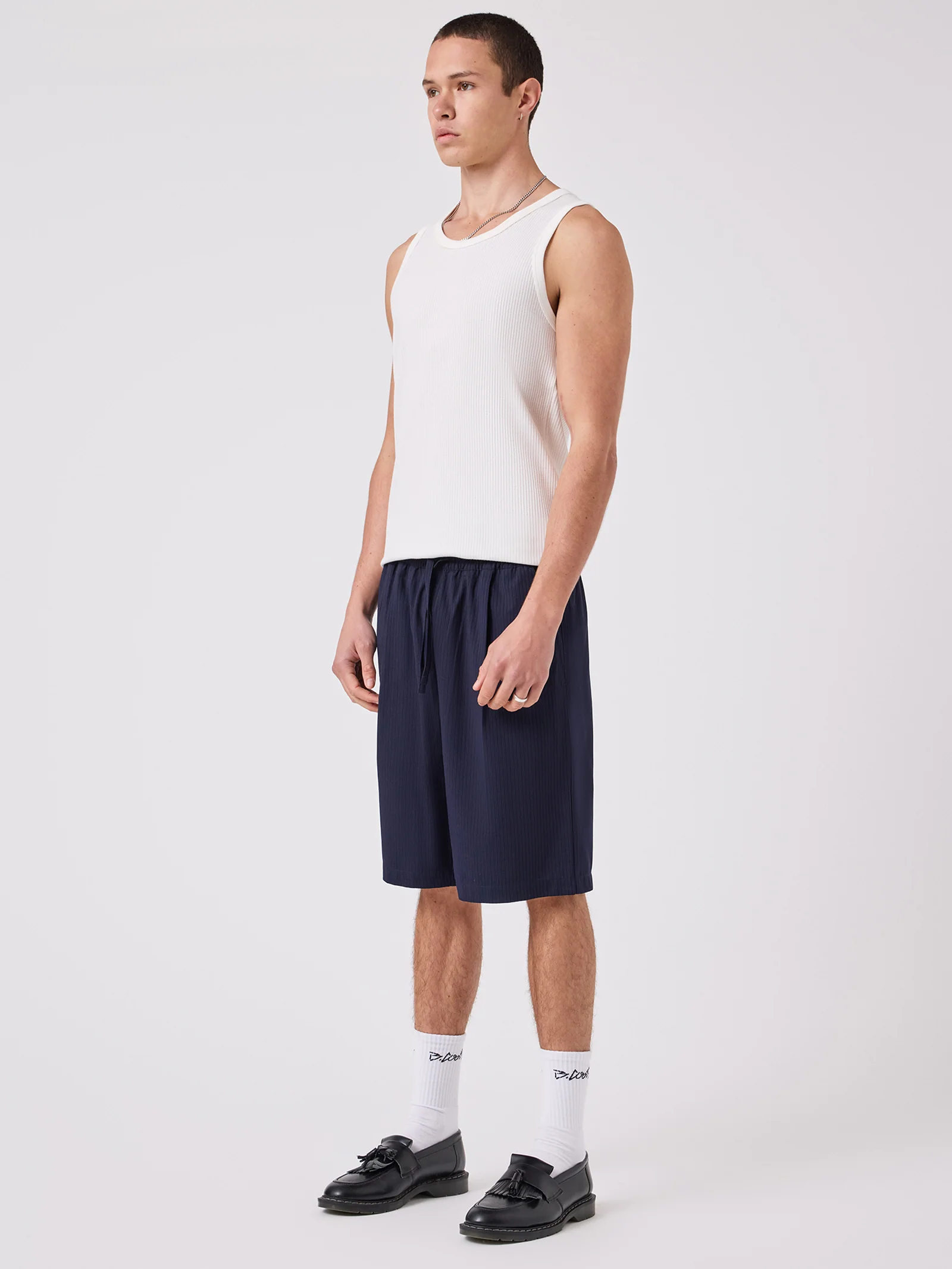 Boxy Suit Short - Image 2