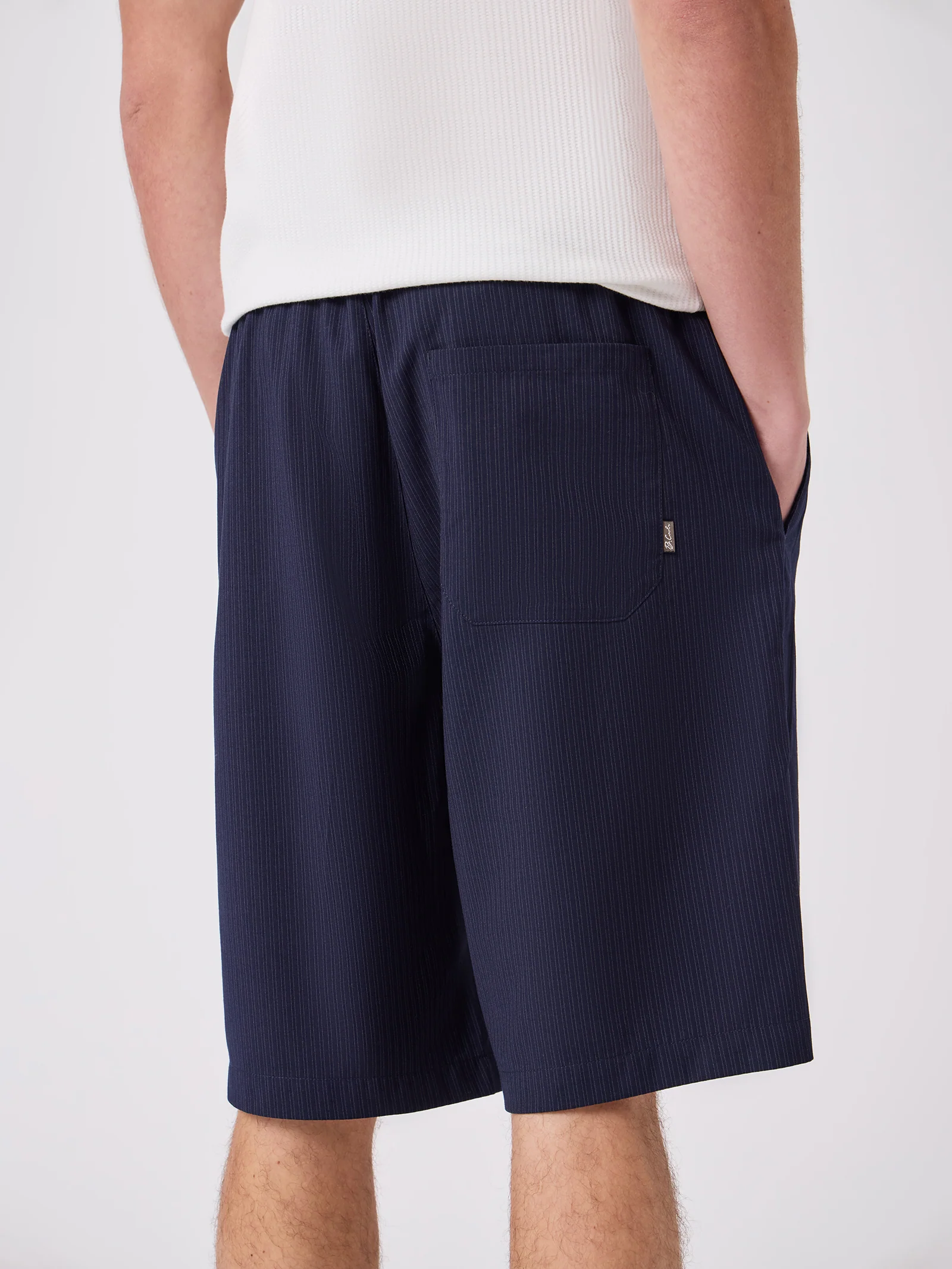 Boxy Suit Short - Image 4