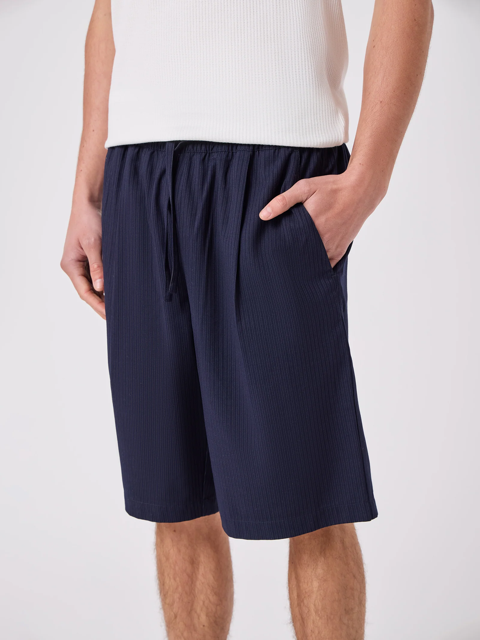 Boxy Suit Short - Image 2