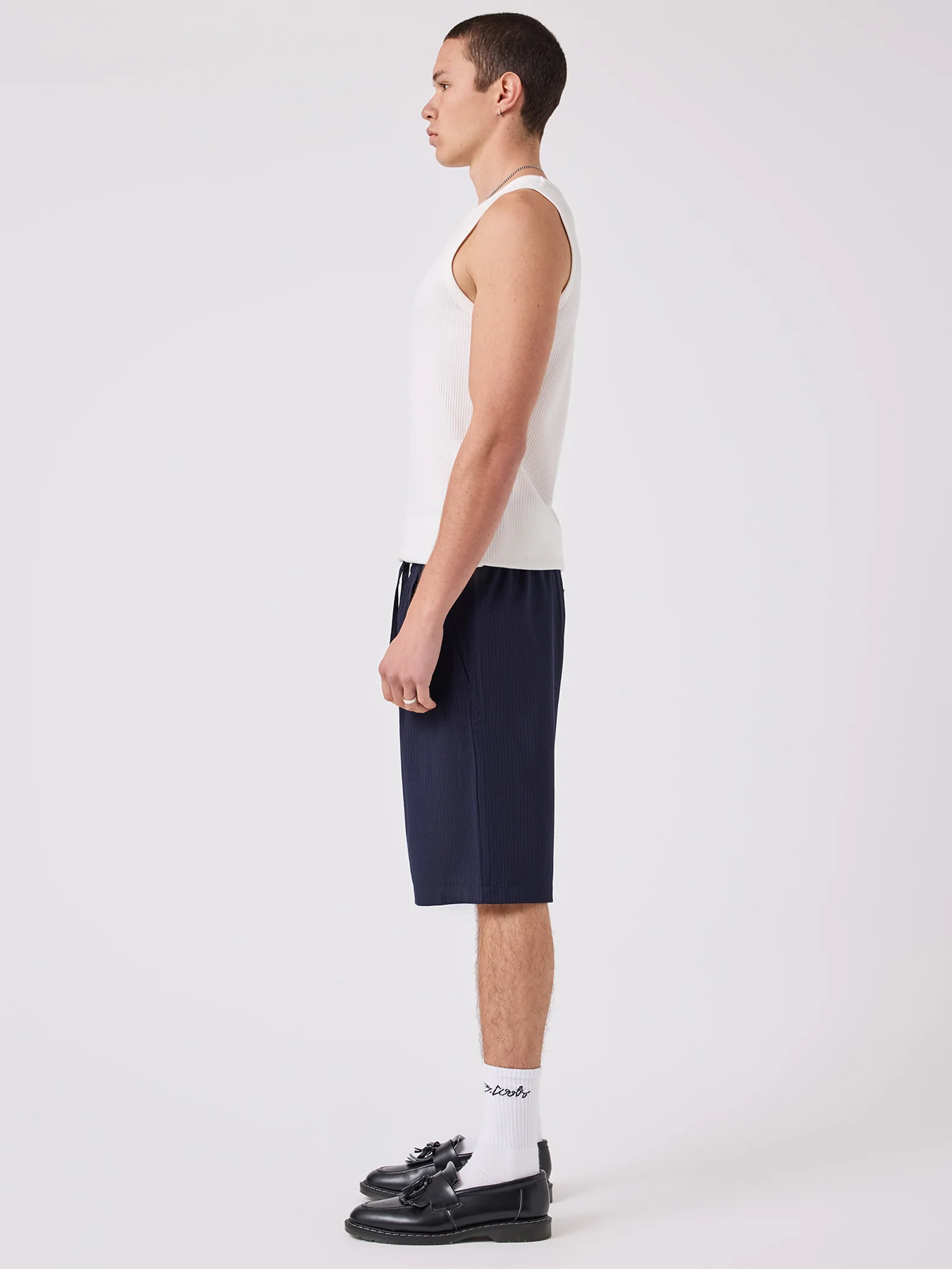 Boxy Suit Short - Image 4