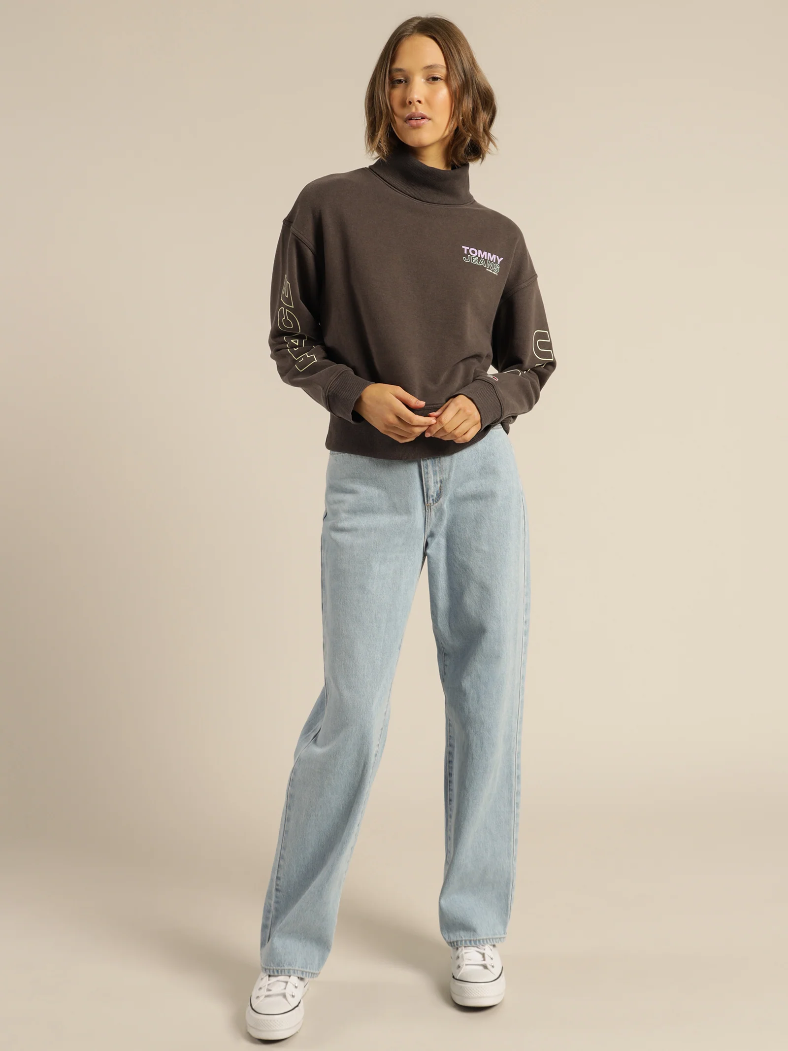 Boxy Unitees3 Turtle Neck - Image 5