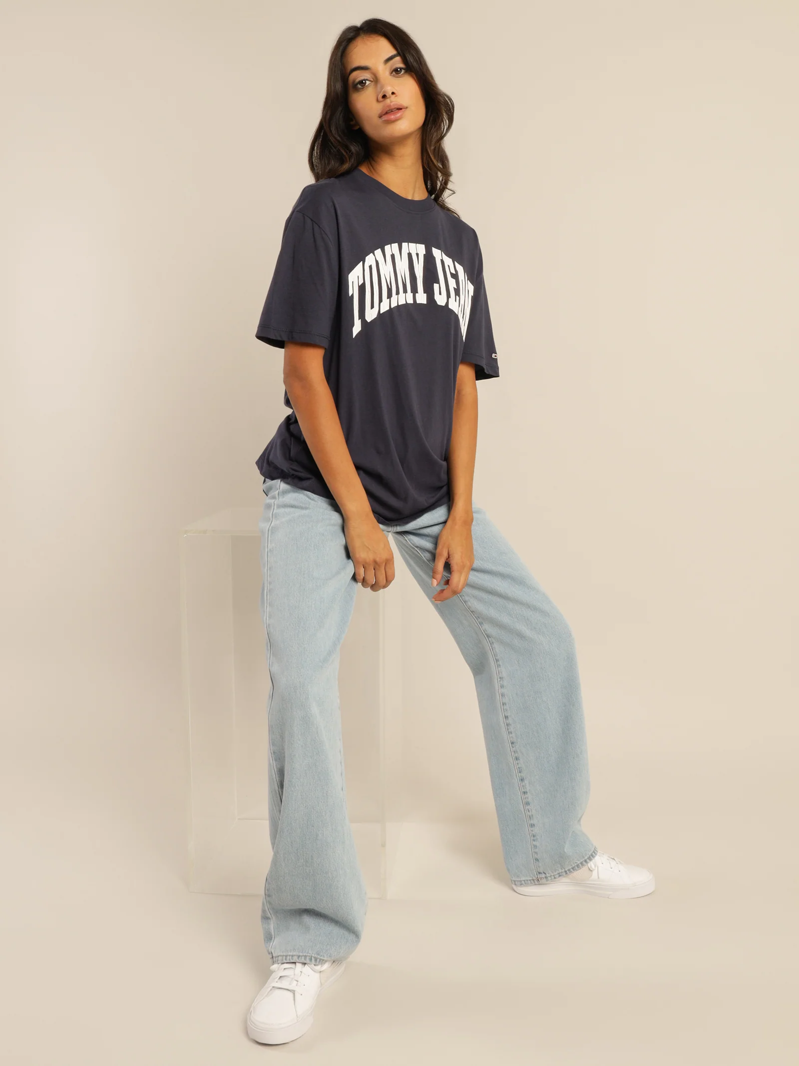 Boyfriend College Short Sleeve T-Shirt - Image 2