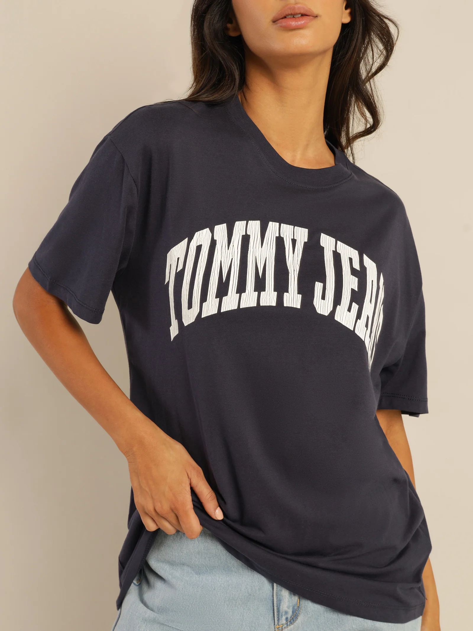 Boyfriend College Short Sleeve T-Shirt - Image 3