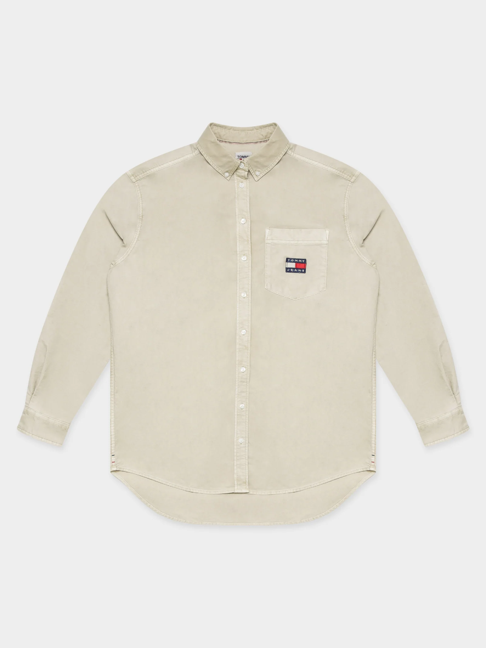 Boyfriend-Fit Shirt - Image 8